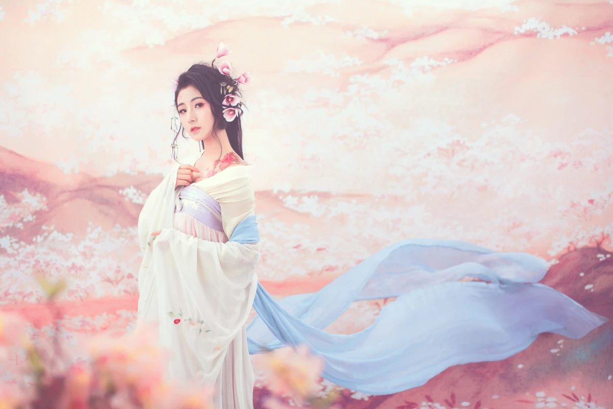 [艺图语] 2023.01.03 Vol.2824 – 花妖 李lee#[26P]-3