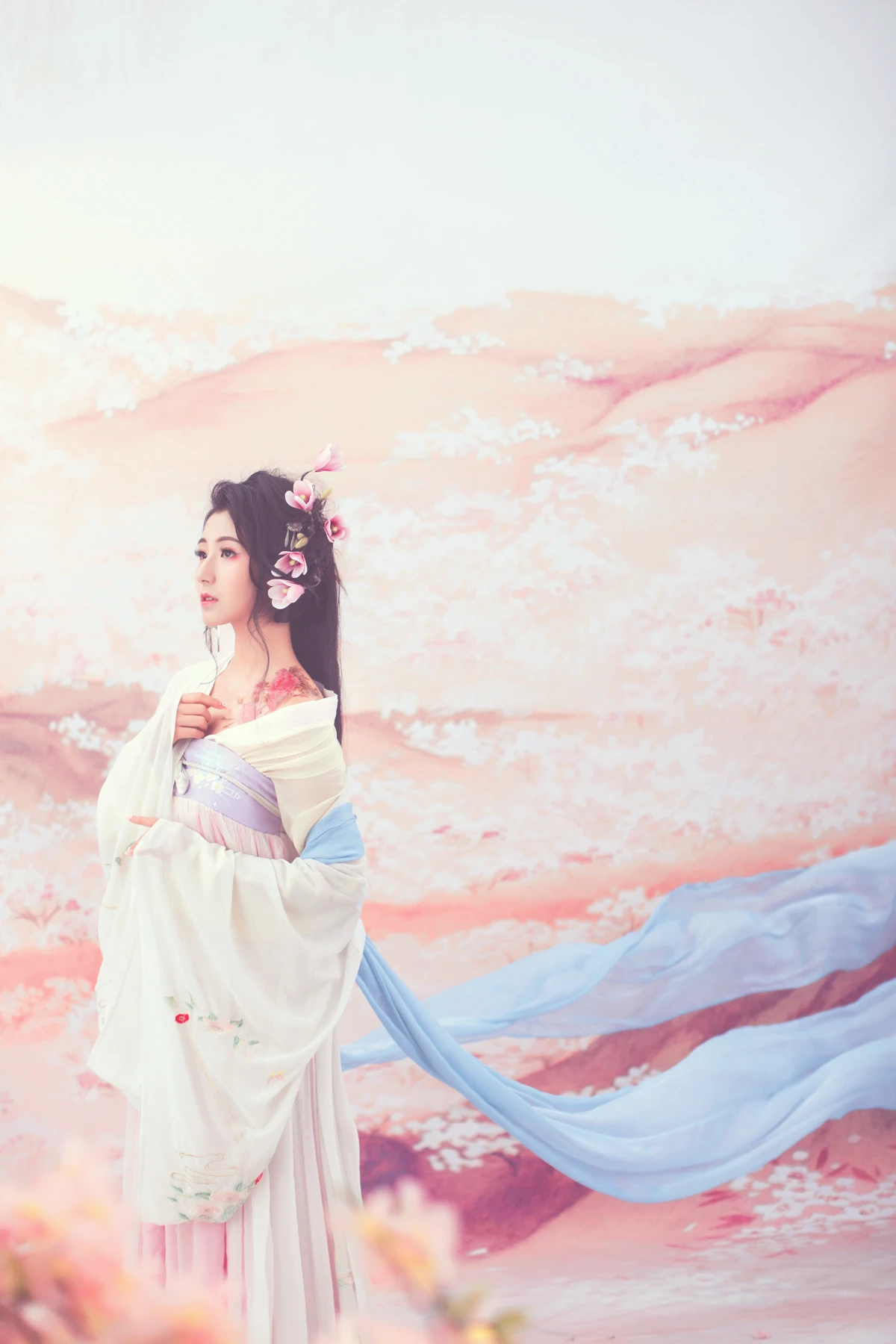 [艺图语] 2023.01.03 Vol.2824 – 花妖 李lee#[26P]-4