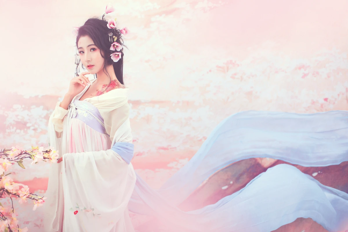 [艺图语] 2023.01.03 Vol.2824 – 花妖 李lee#[26P]-7