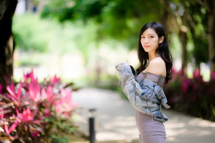 [爱美足] NO.224 Bao 丝袜高跟美腿外拍 街拍#[79P]-2