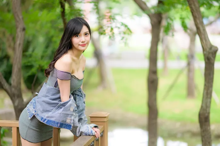 [爱美足] NO.224 Bao 丝袜高跟美腿外拍 街拍#[79P]-9
