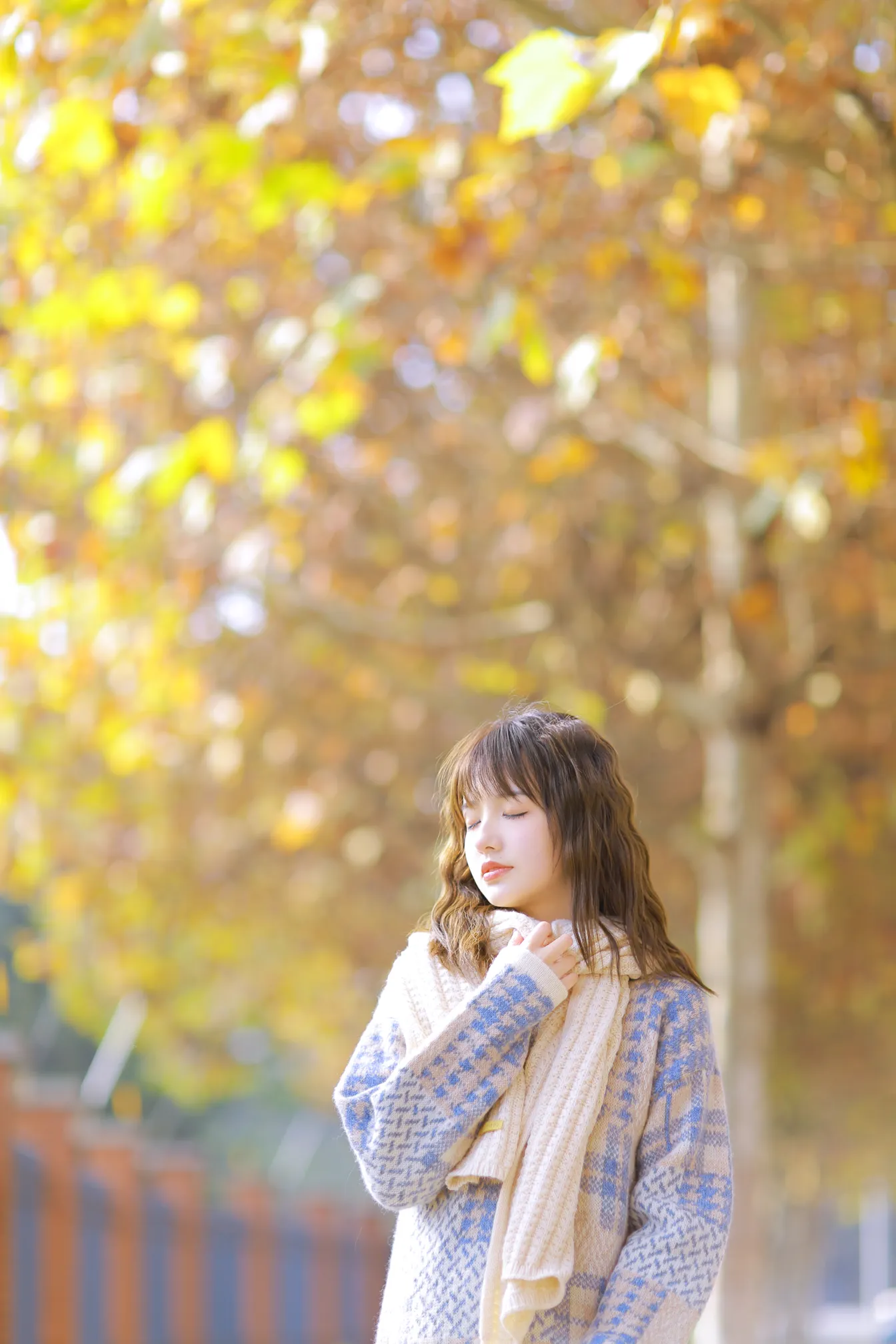[艺图语] 2022.12.08 Vol.2630 – 秋日物语 阳曦#[33P]-4