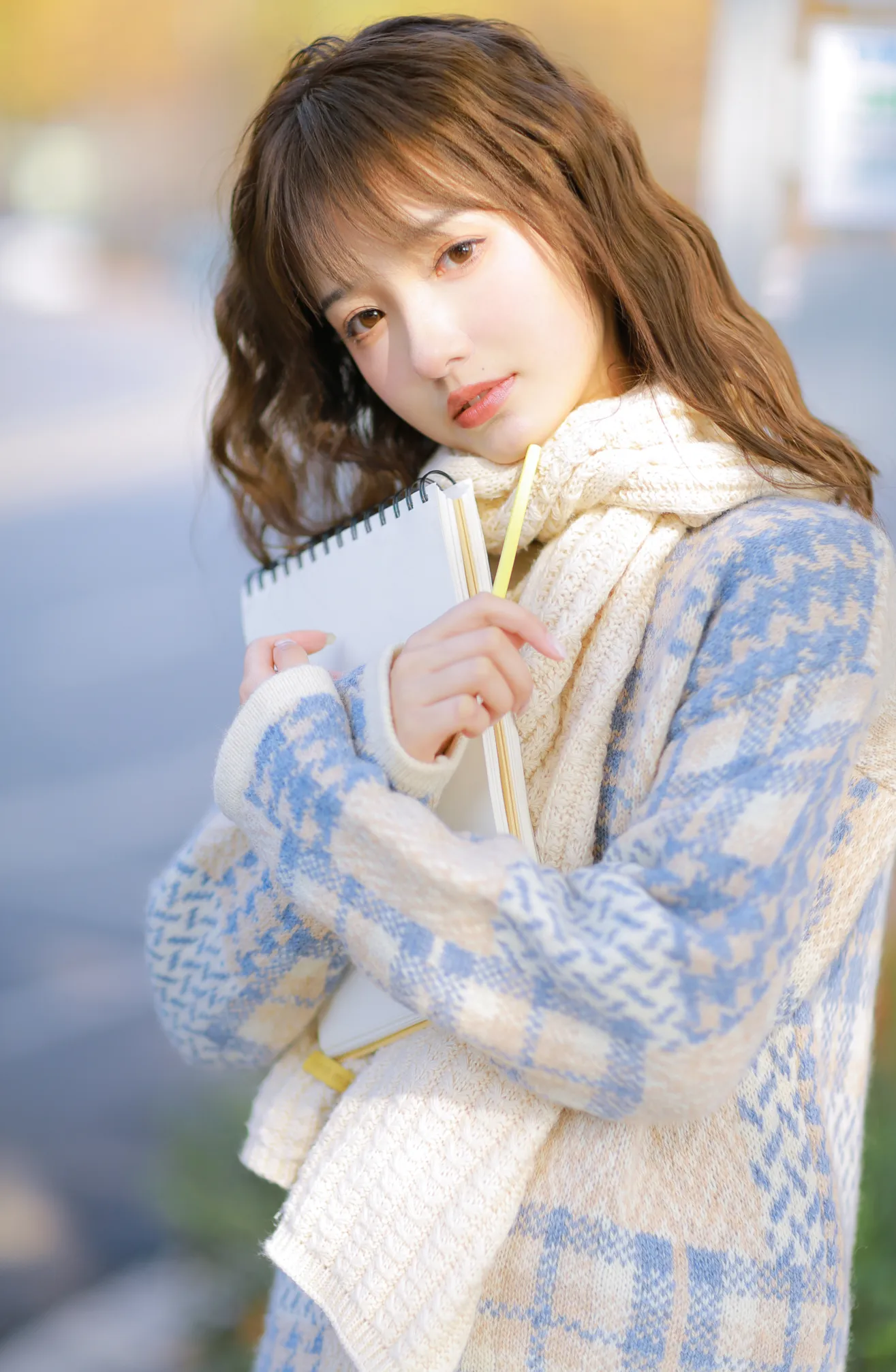 [艺图语] 2022.12.08 Vol.2630 – 秋日物语 阳曦#[33P]-5