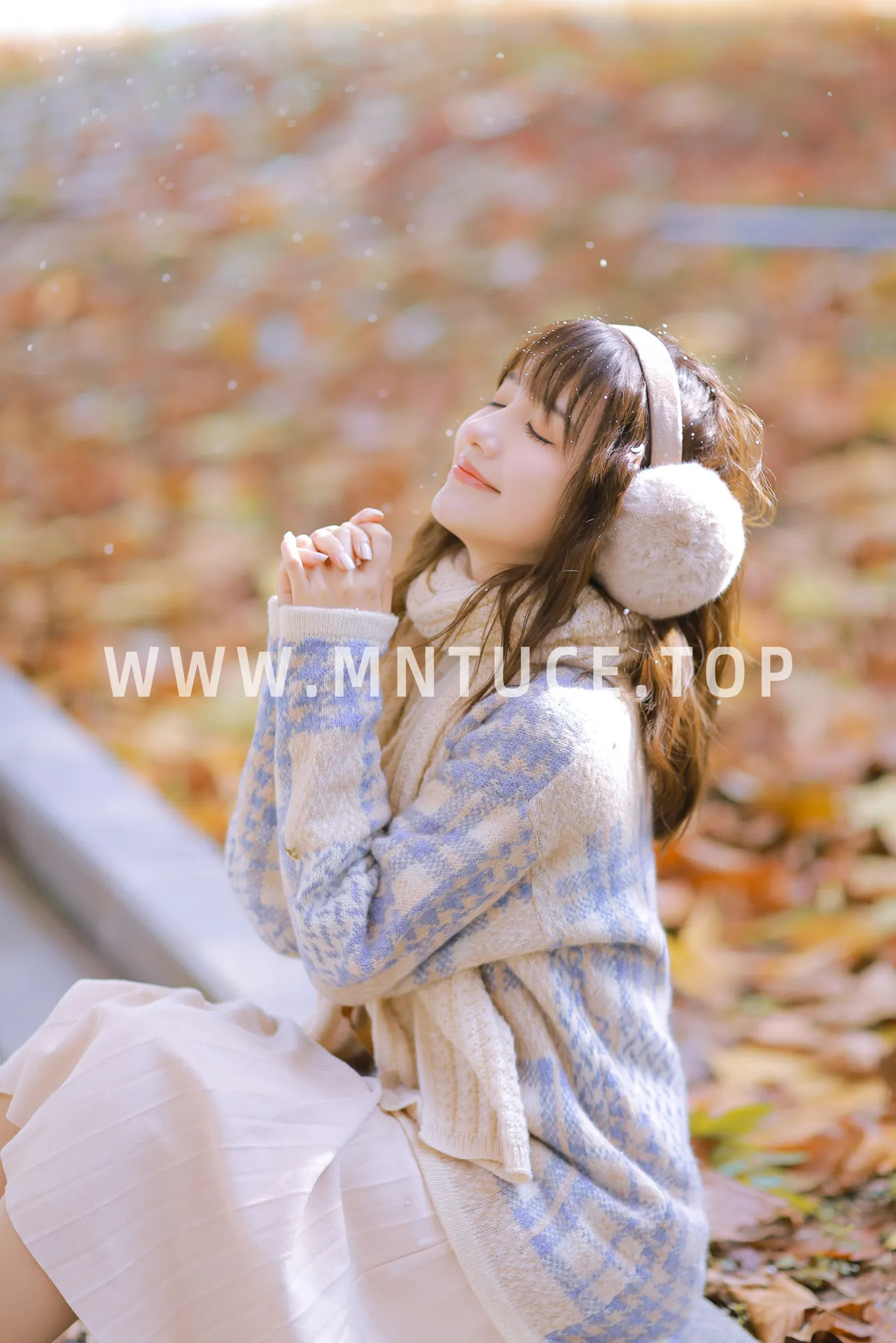 [艺图语] 2022.12.08 Vol.2630 – 秋日物语 阳曦#[33P]-8