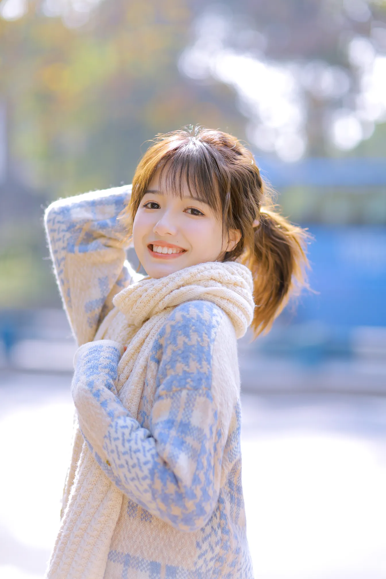 [艺图语] 2022.12.08 Vol.2630 – 秋日物语 阳曦#[33P]-9