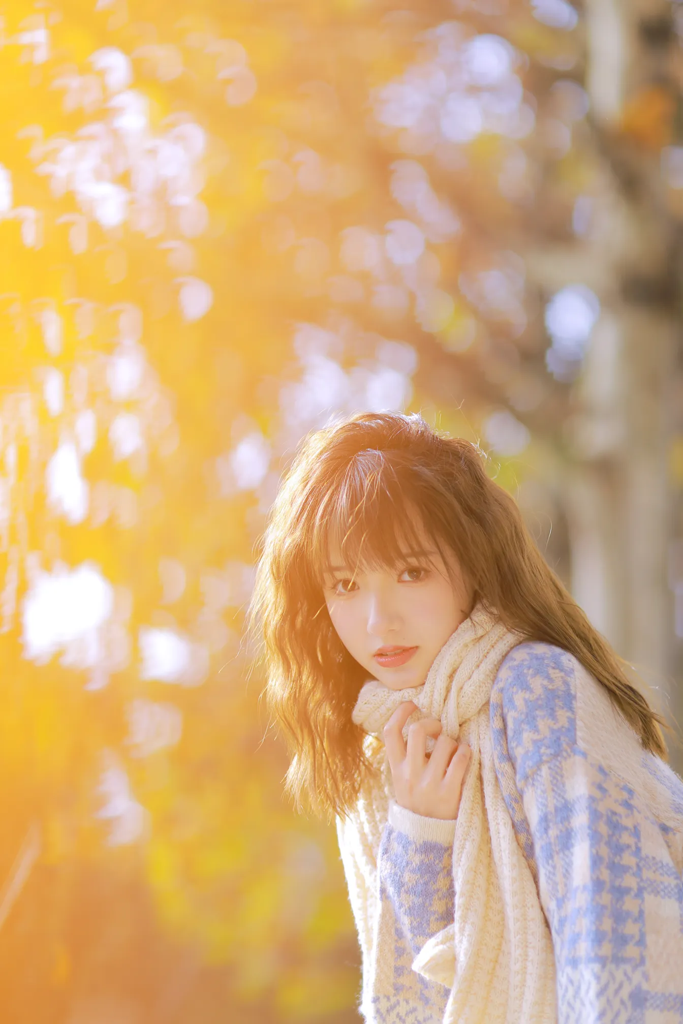 [艺图语] 2022.12.08 Vol.2630 – 秋日物语 阳曦#[33P]-7