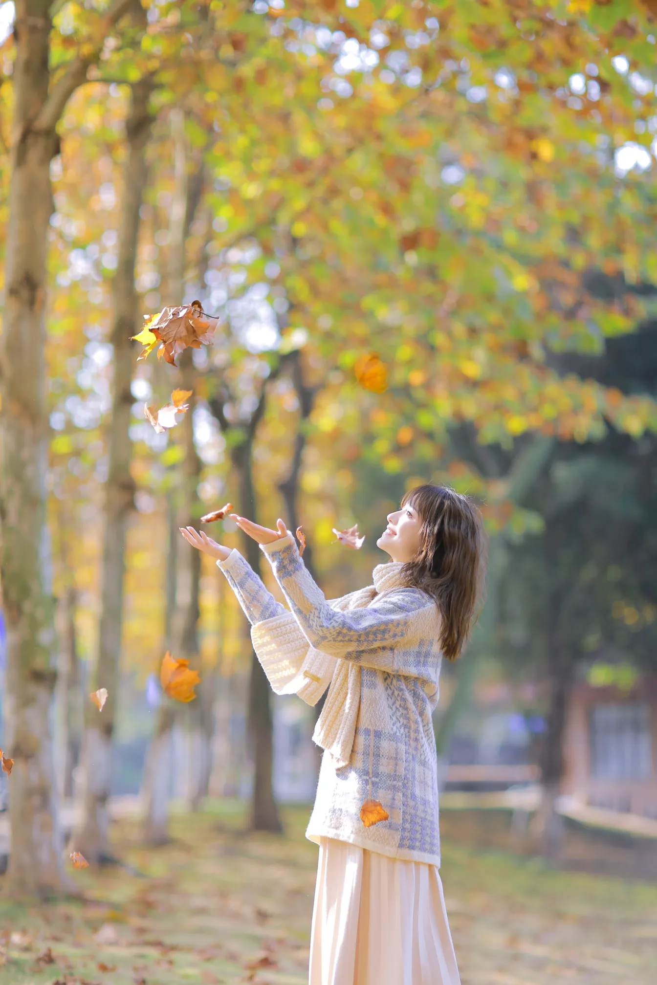 [艺图语] 2022.12.08 Vol.2630 – 秋日物语 阳曦#[33P]-3