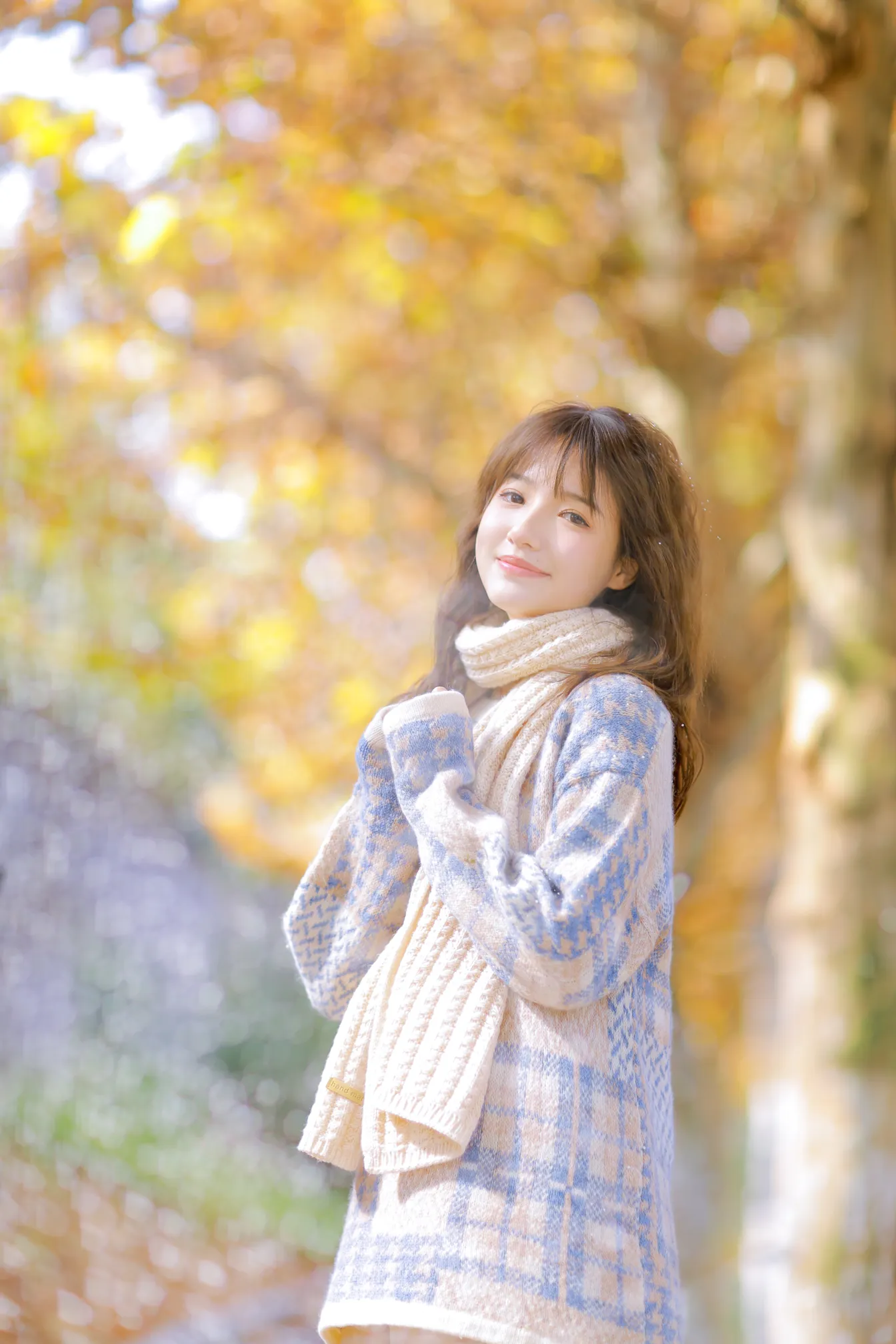 [艺图语] 2022.12.08 Vol.2630 – 秋日物语 阳曦#[33P]-10