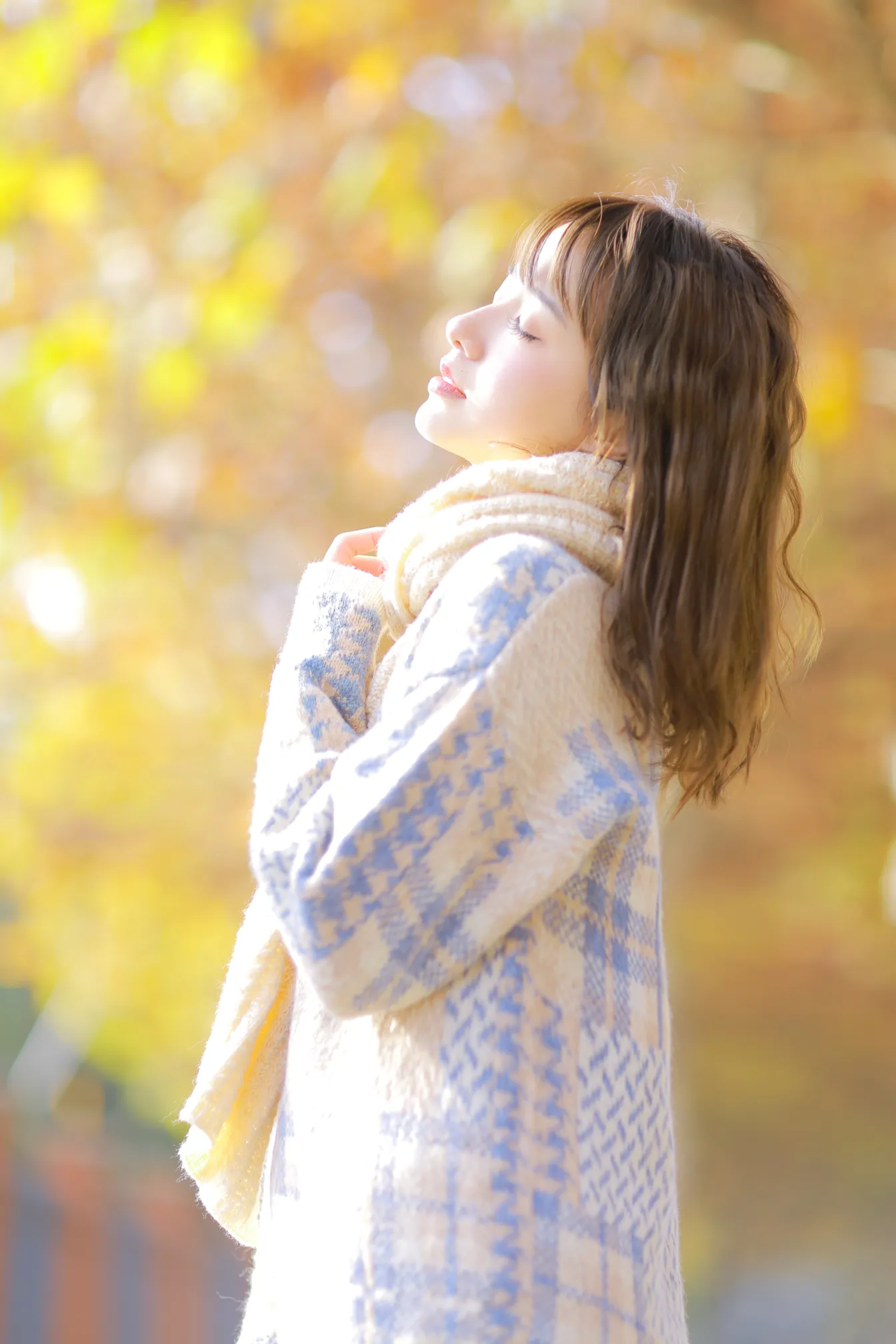 [艺图语] 2022.12.08 Vol.2630 – 秋日物语 阳曦#[33P]-5