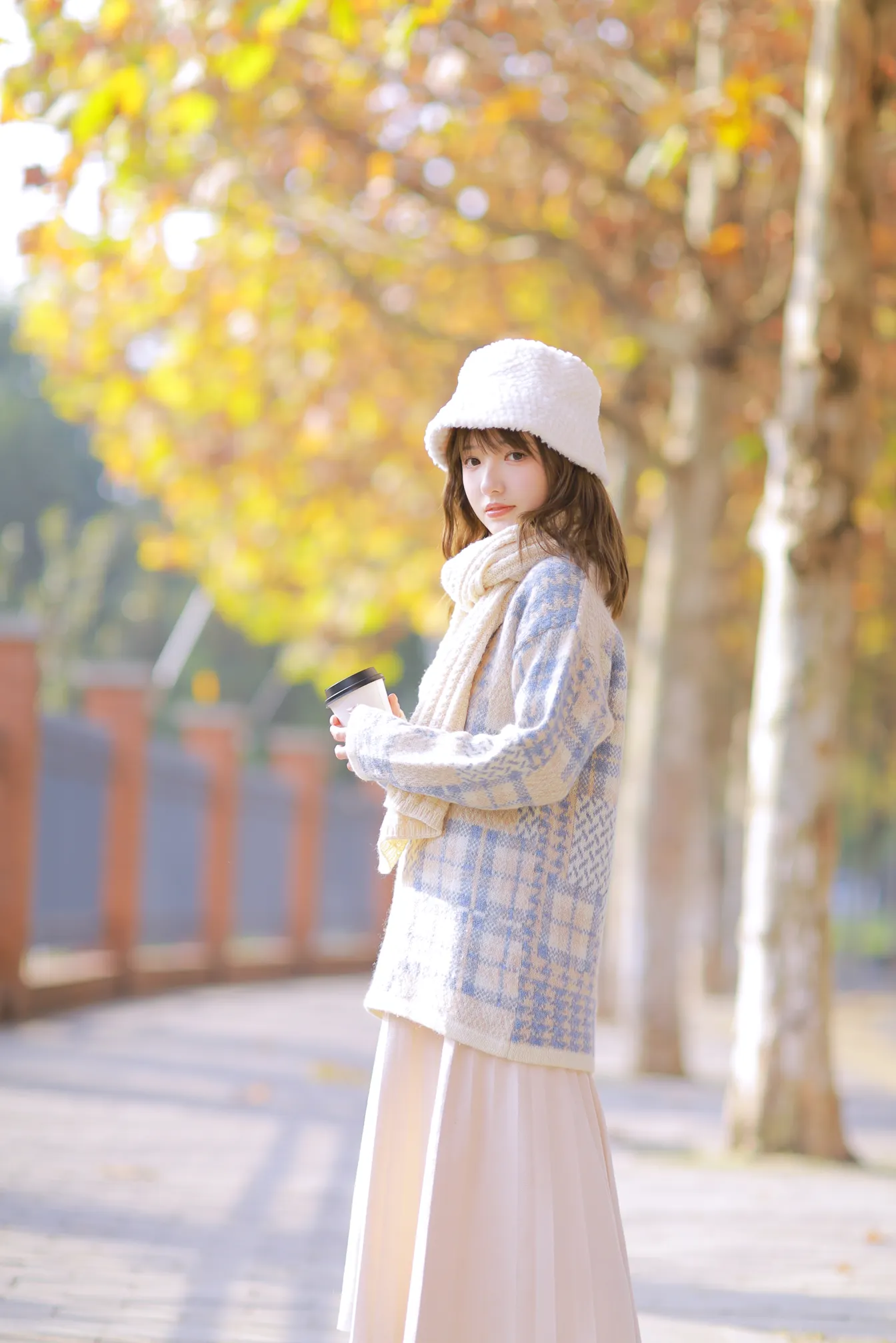 [艺图语] 2022.12.08 Vol.2630 – 秋日物语 阳曦#[33P]-6