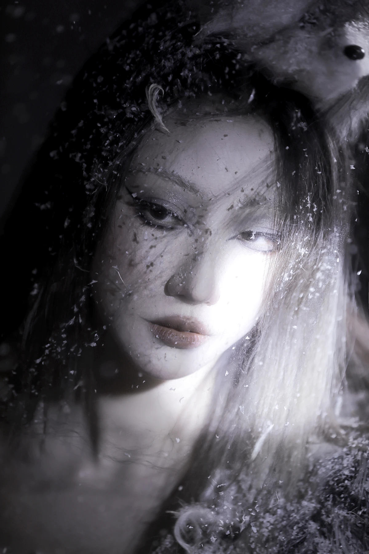 [艺图语] 2023.02.04 Vol.2971 雪狐 张别拉#[21P]-4