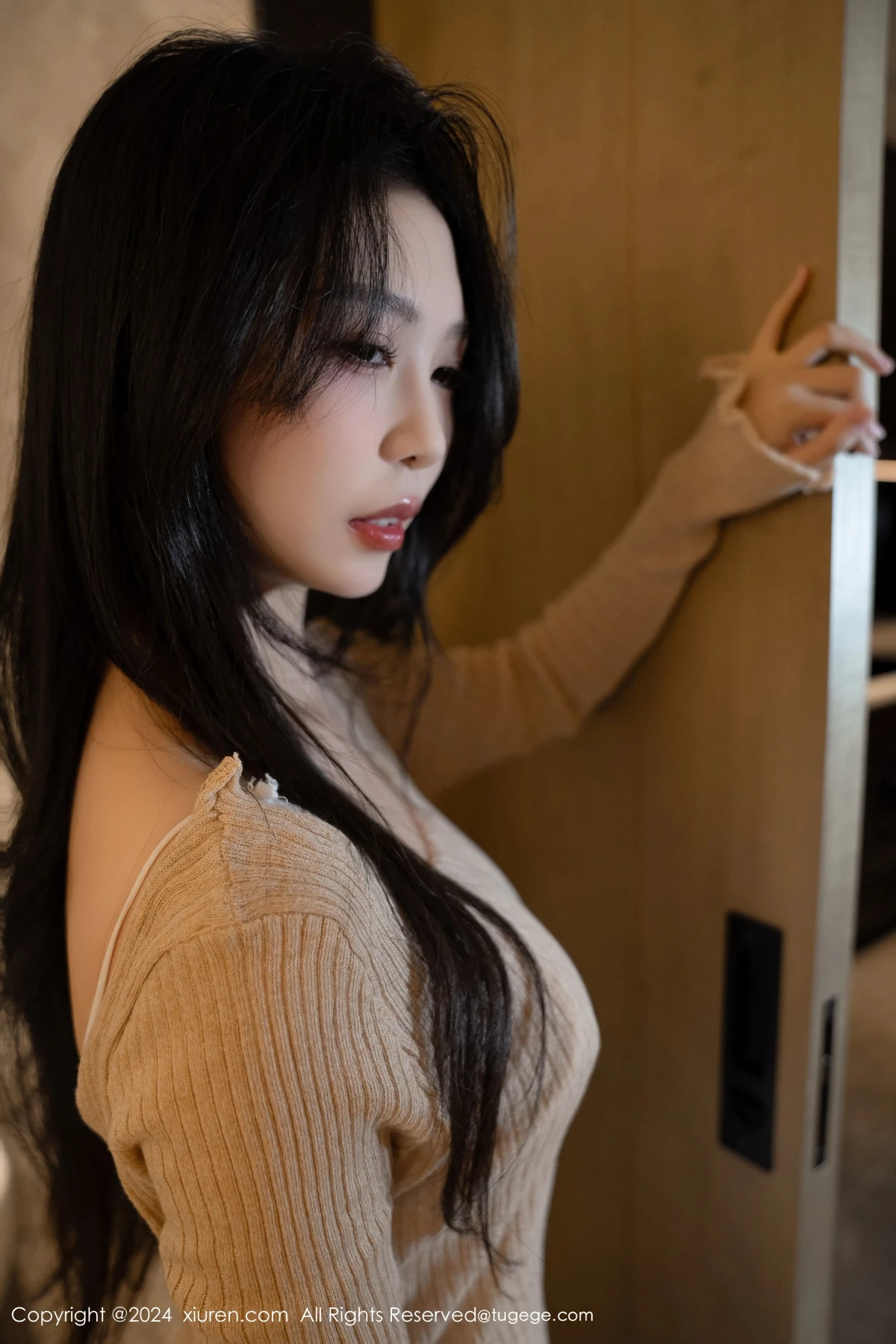 [秀人网] 2024.04.26 No.8455 利世#[87P]-2