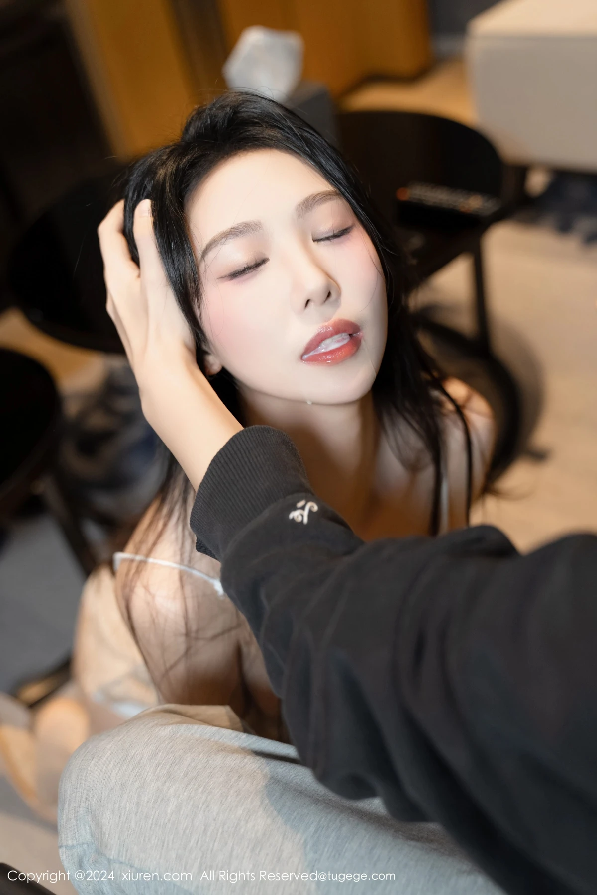 [秀人网] 2024.04.26 No.8455 利世#[87P]-1