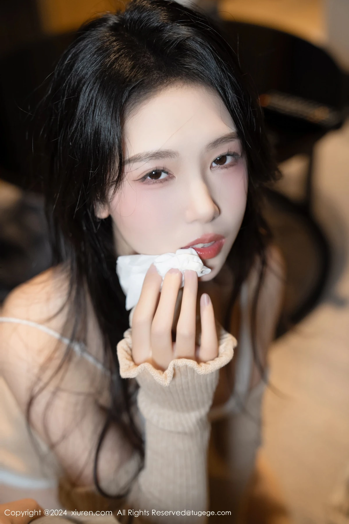[秀人网] 2024.04.26 No.8455 利世#[87P]-2