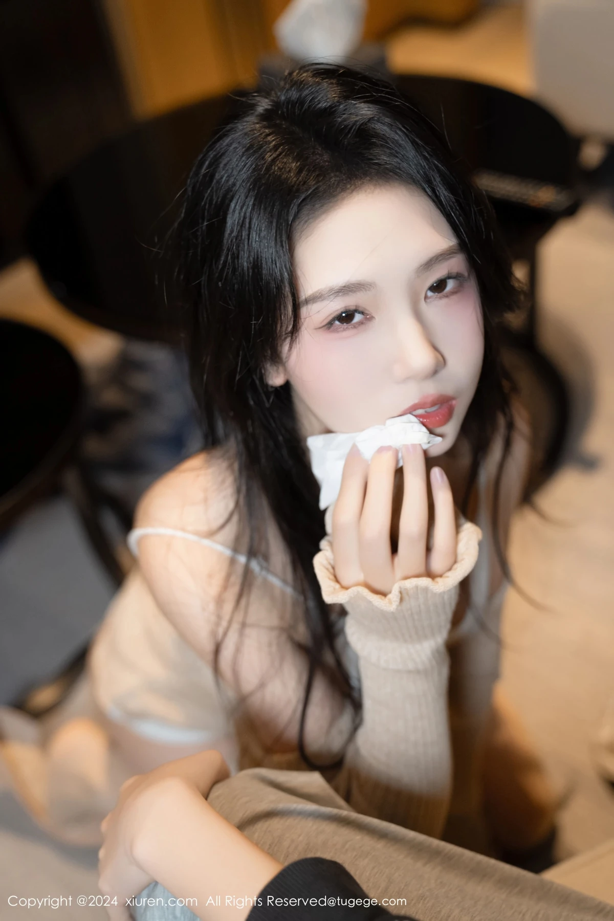 [秀人网] 2024.04.26 No.8455 利世#[87P]-3