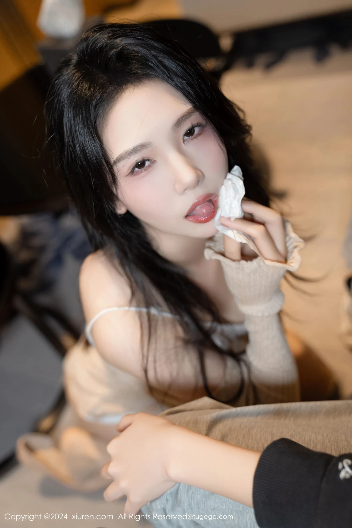 [秀人网] 2024.04.26 No.8455 利世#[87P]-4