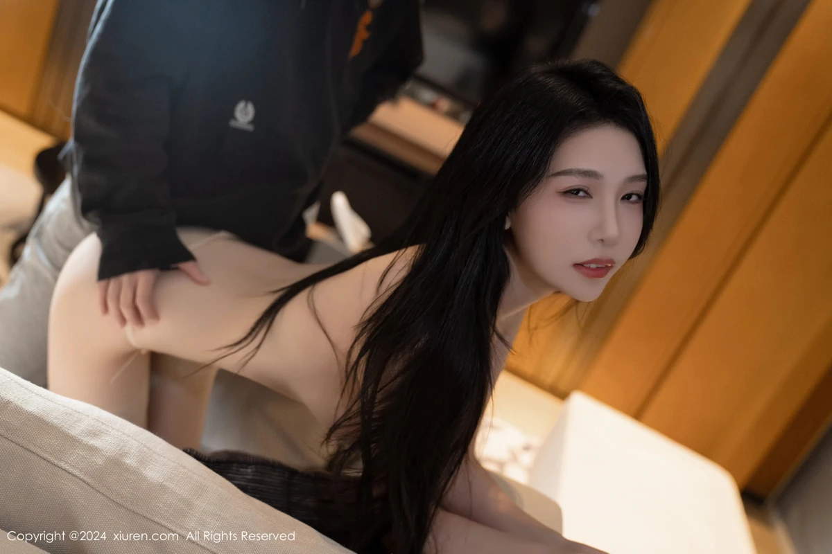 [秀人网] 2024.04.26 No.8455 利世#[87P]-4