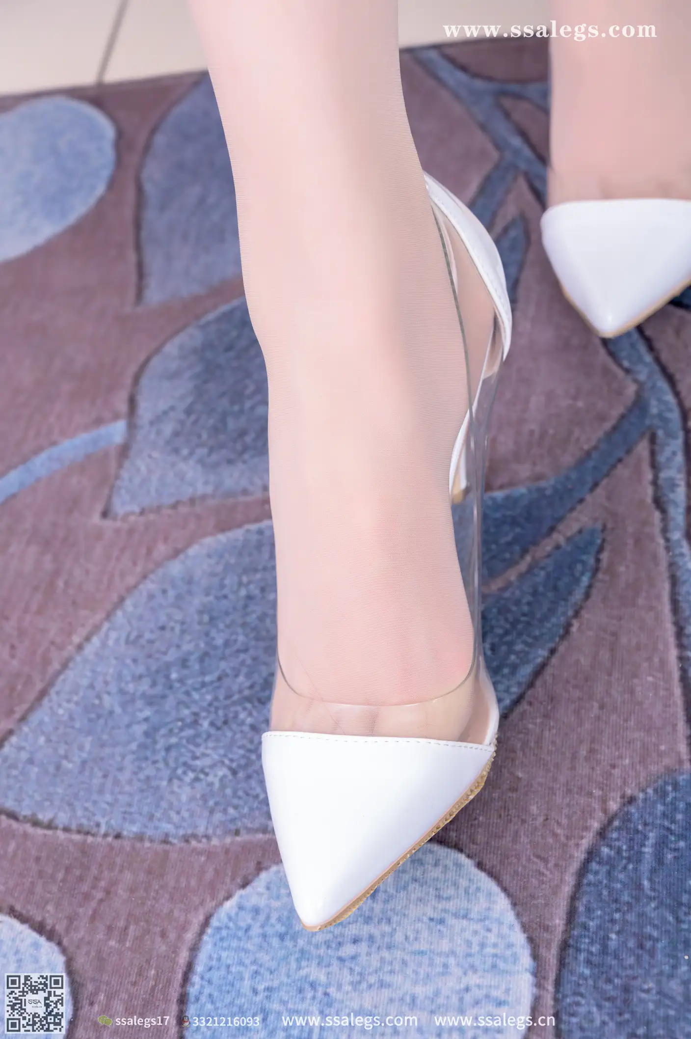 [爱美足] NO.451 娜娜 御姐周末狂欢(上) 丝社#[118P]-4
