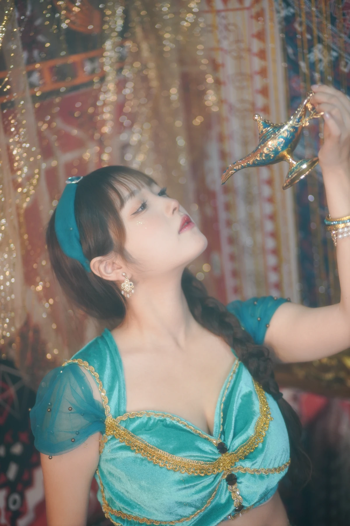 [艺图语] 2023.01.03 Vol.2829 – 异域公主 -炸鸡冰可乐-#[24P]-3