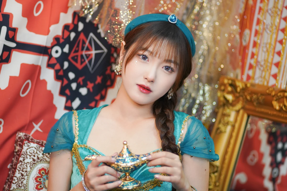 [艺图语] 2023.01.03 Vol.2829 – 异域公主 -炸鸡冰可乐-#[24P]-8