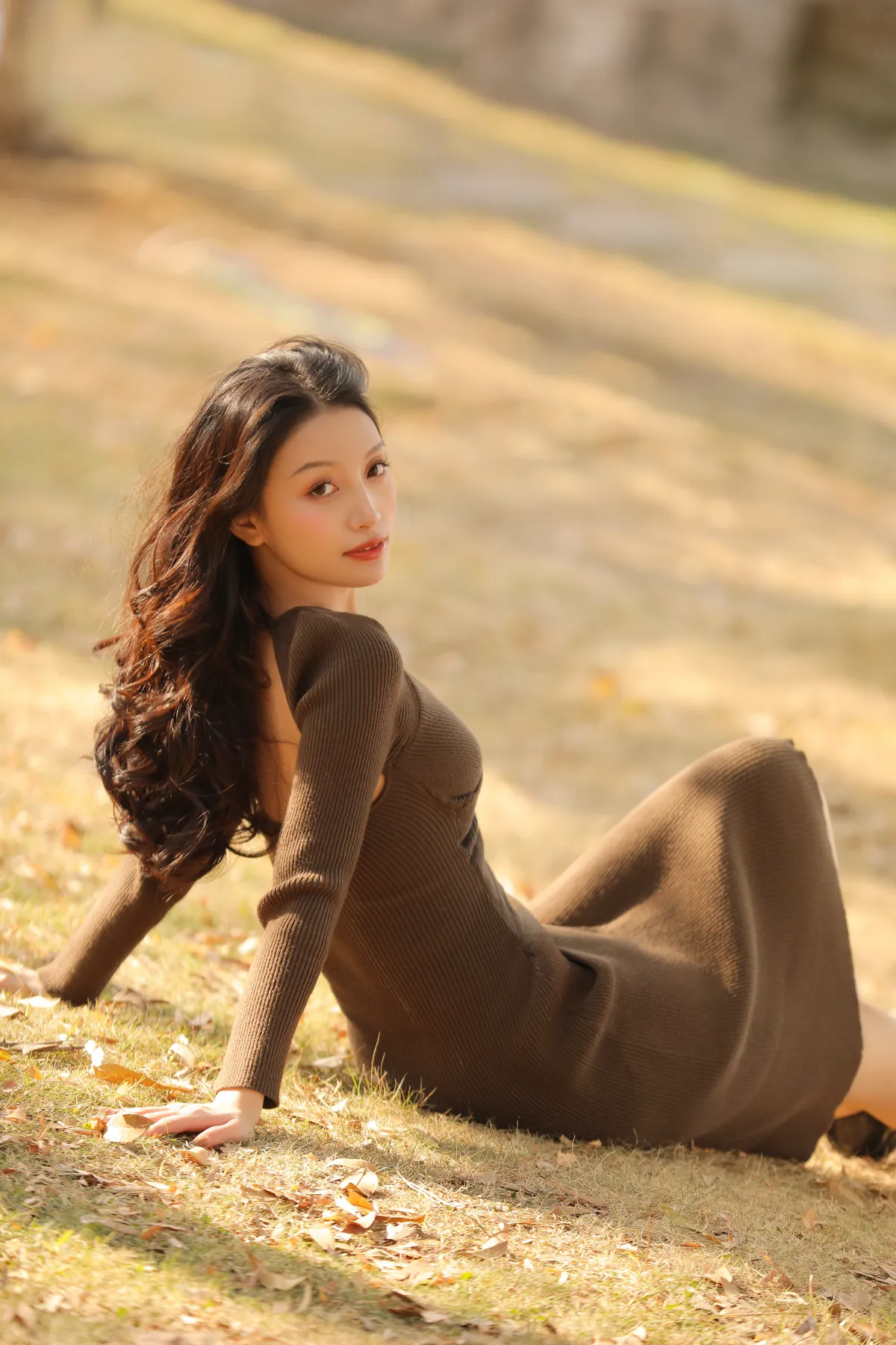 [艺图语] 2022.12.13 Vol.2668 – 秋日来信 柠萌婧啊#[37P]-2