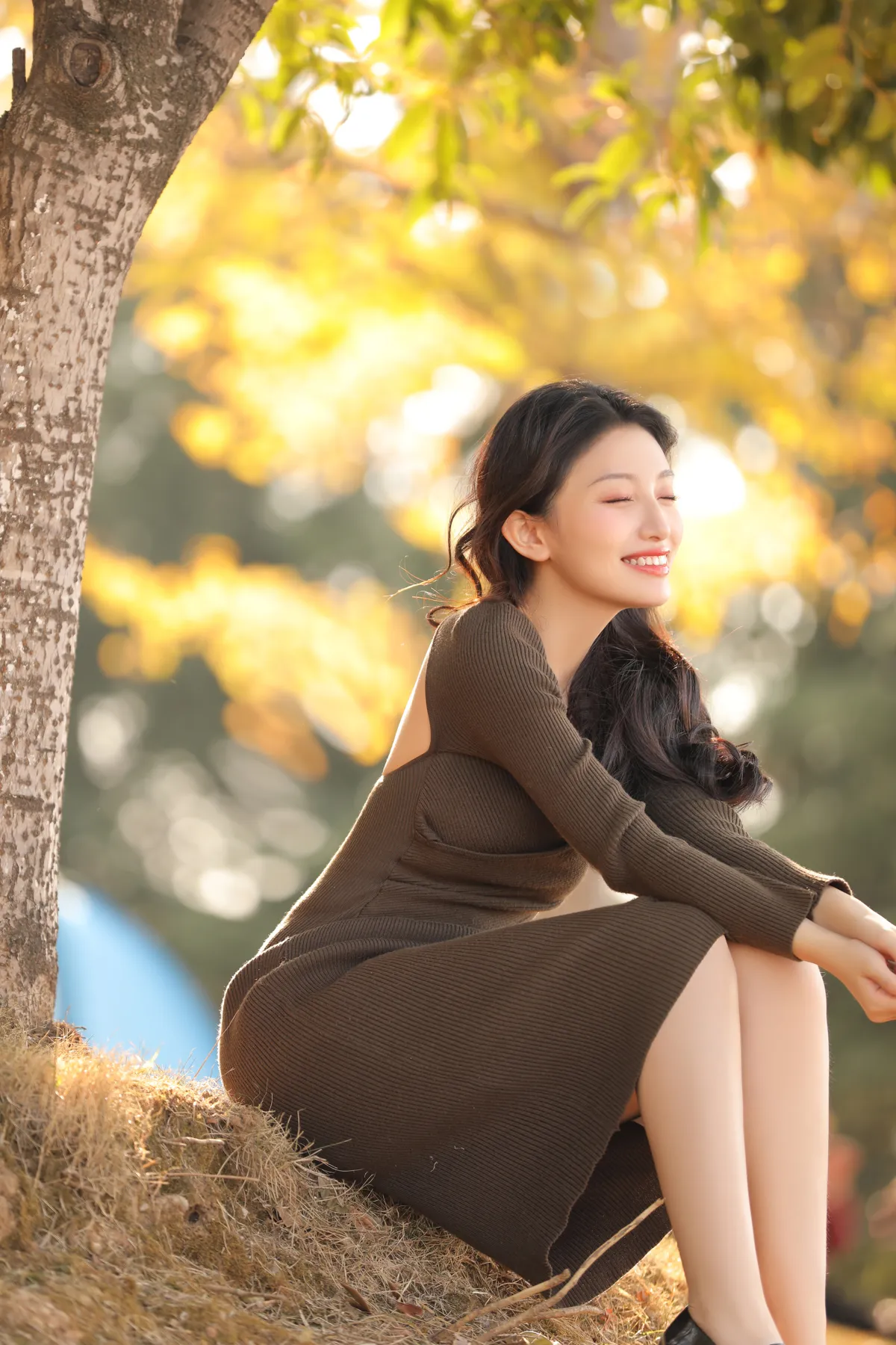 [艺图语] 2022.12.13 Vol.2668 – 秋日来信 柠萌婧啊#[37P]-6