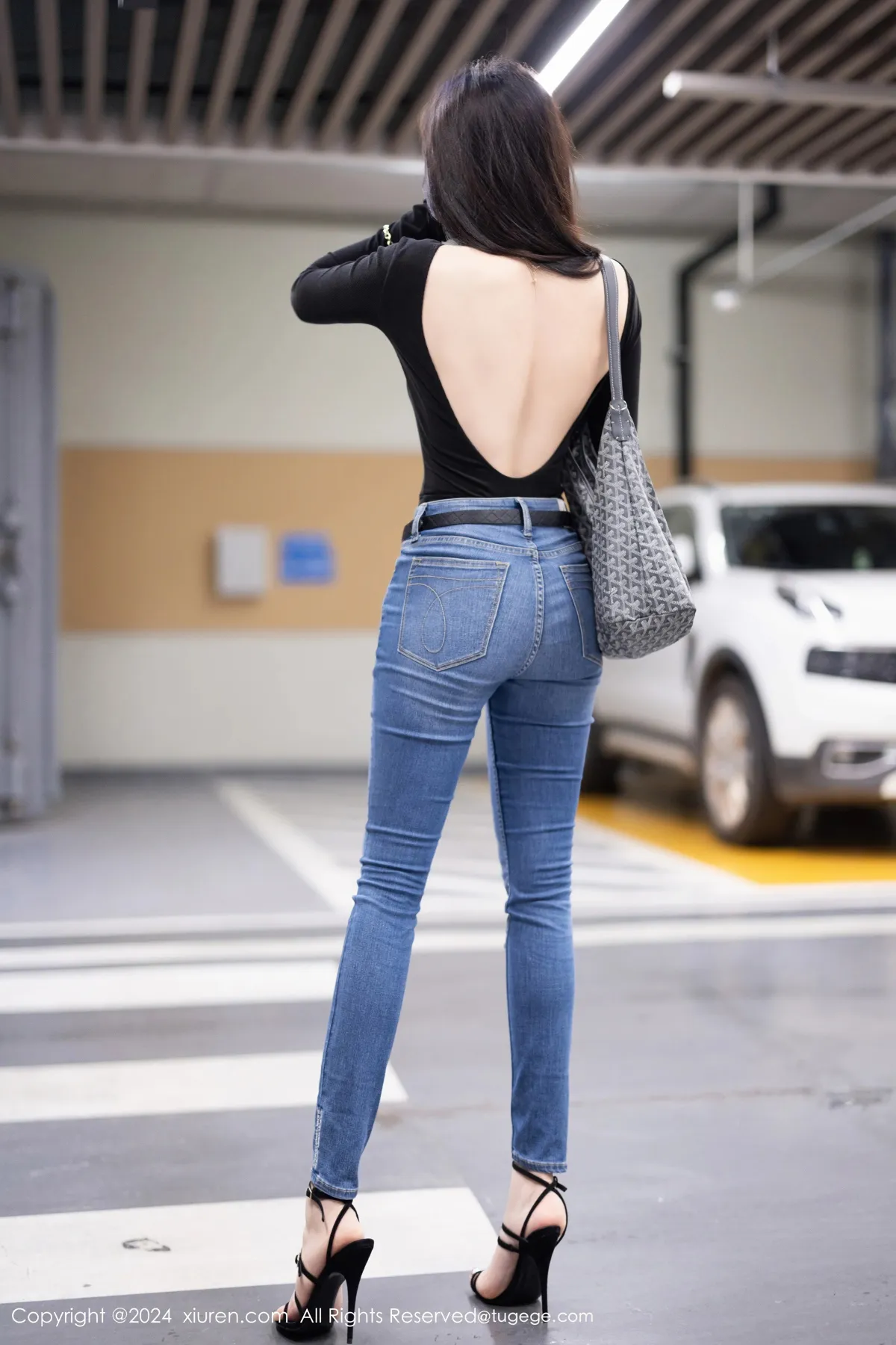 [秀人网] 2024.04.12 No.8385 徐莉芝Booty#[93P]-8