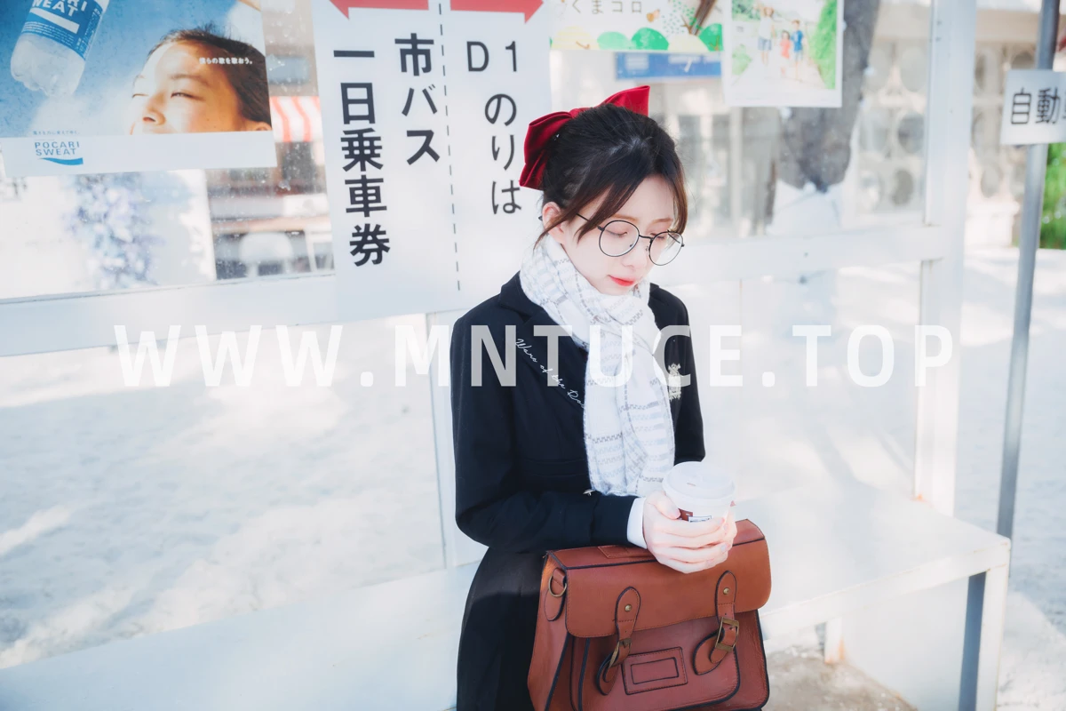 [艺图语] 2023.02.10 Vol.3012 恋冬 清青琴玖#[35P]-1