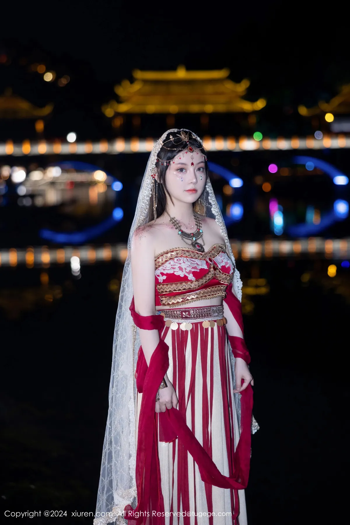 [秀人网] 2024.04.07 No.8349 豆瓣酱#[83P]-10