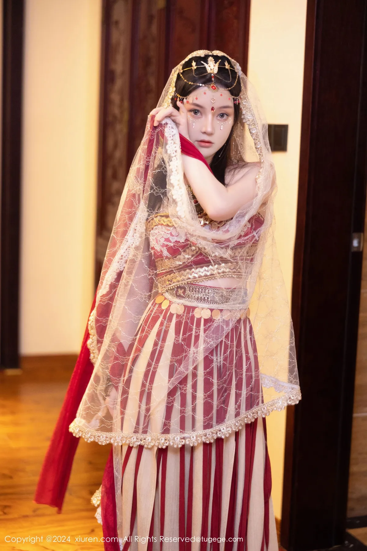 [秀人网] 2024.04.07 No.8349 豆瓣酱#[83P]-2