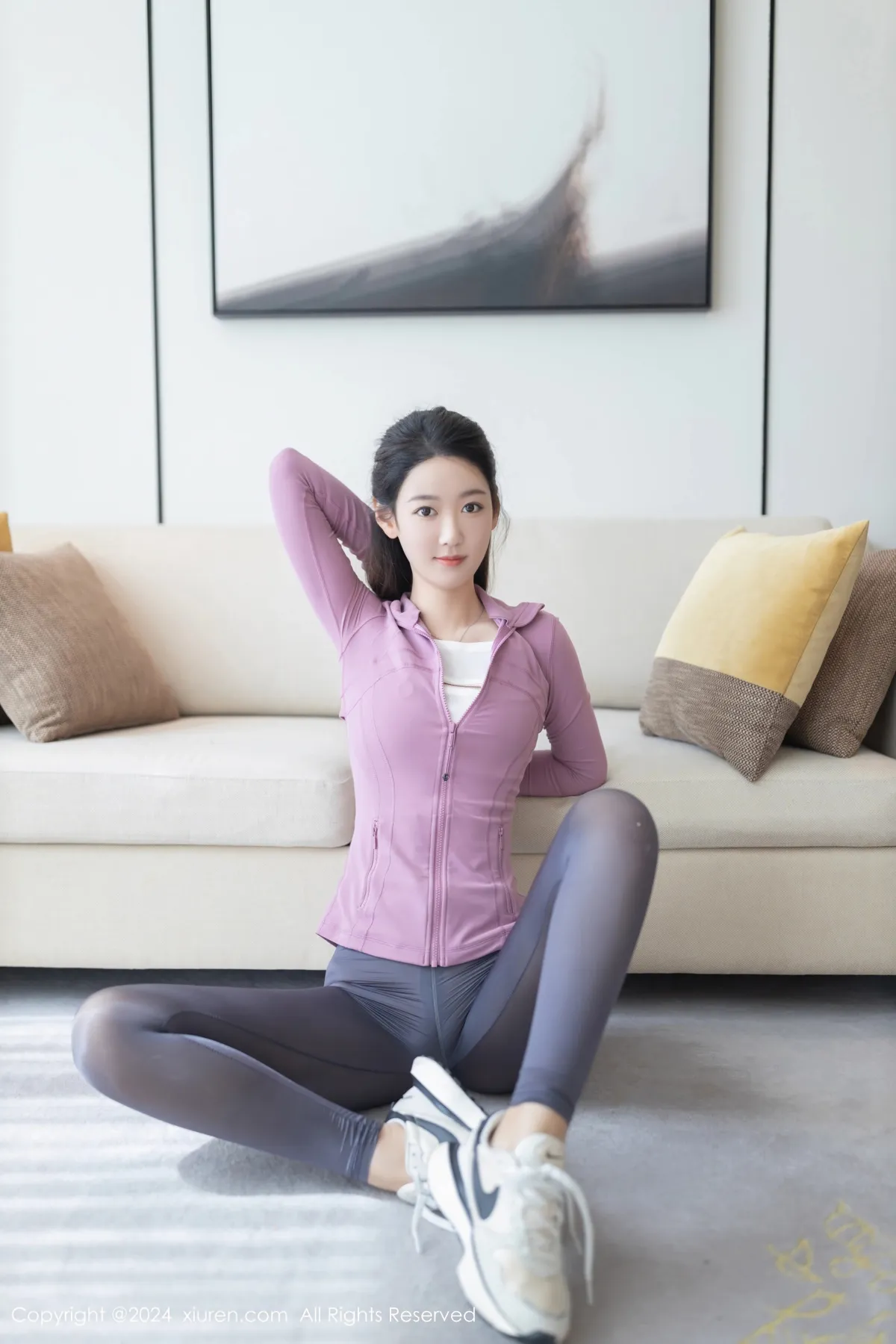 [秀人网] 2024.03.11 No.8212 唐安琪#[82P]-4