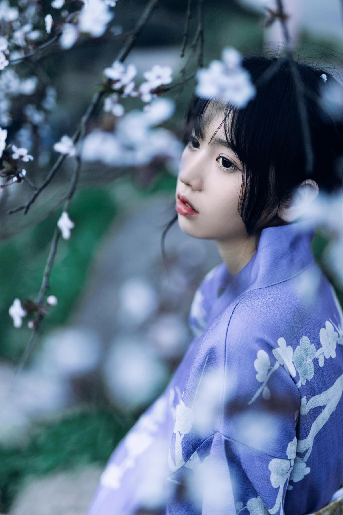 [艺图语] 2023.01.16 Vol.2924 懒樱 林木婷子#[24P]-4