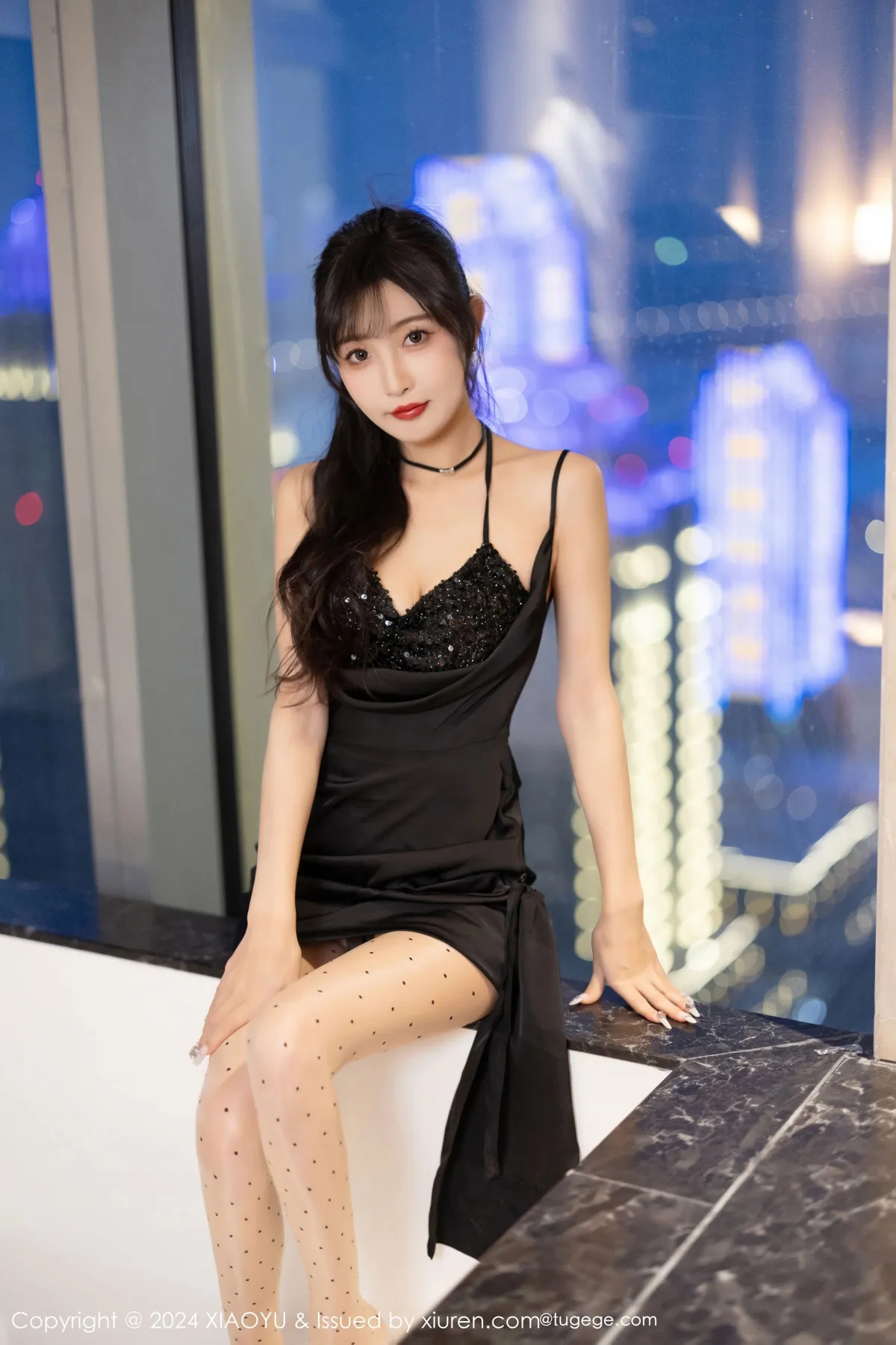 [语画界] 2024.04.10 Vol.1232 林星阑#[82P]-3