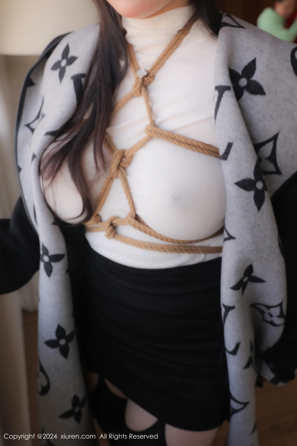 [秀人网] 2024.04.15 No.8390 白茹雪#[91P]-6