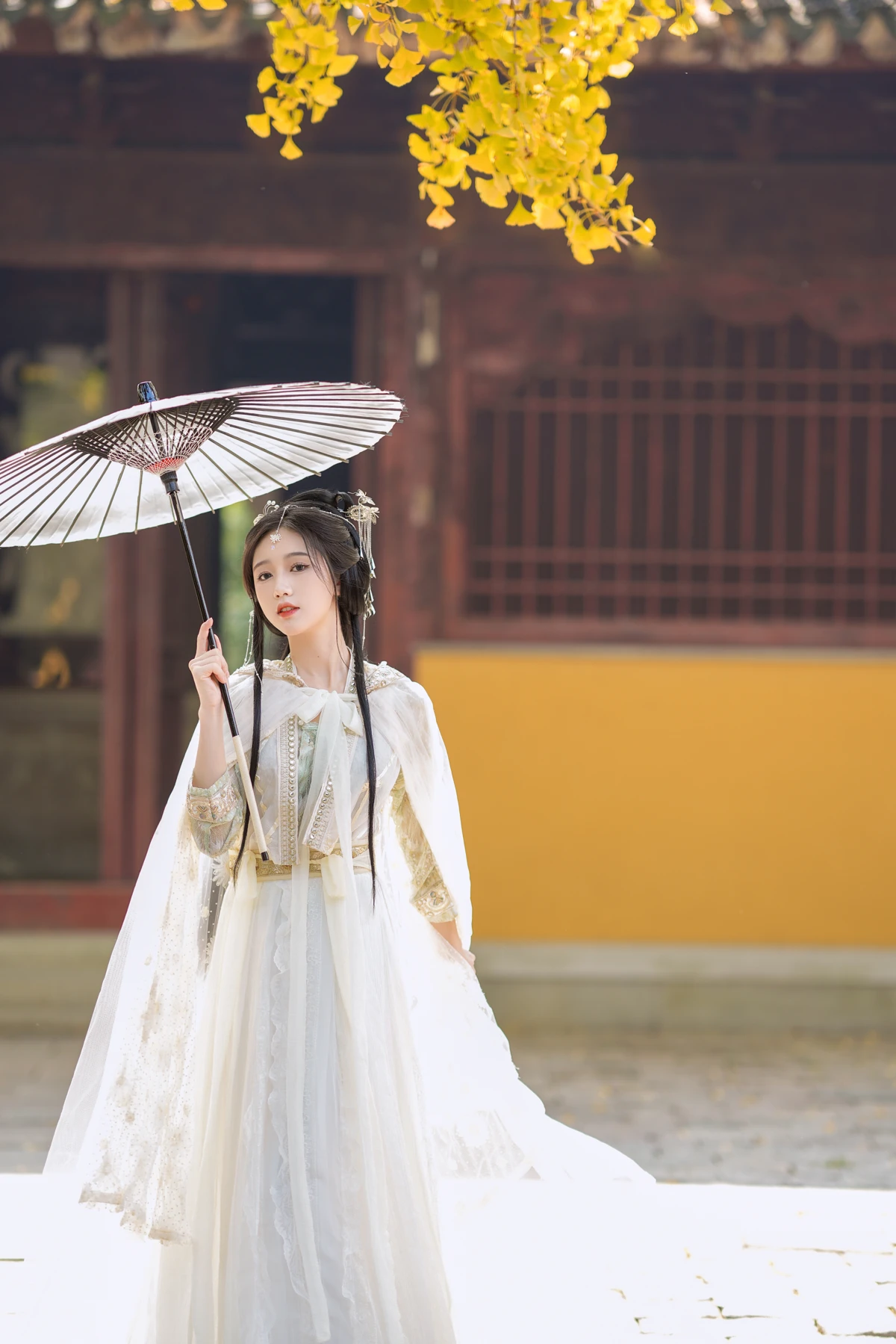 [艺图语] 2022.12.22 Vol.2731 – 神的坠落 岳雨婷#[27P]-3