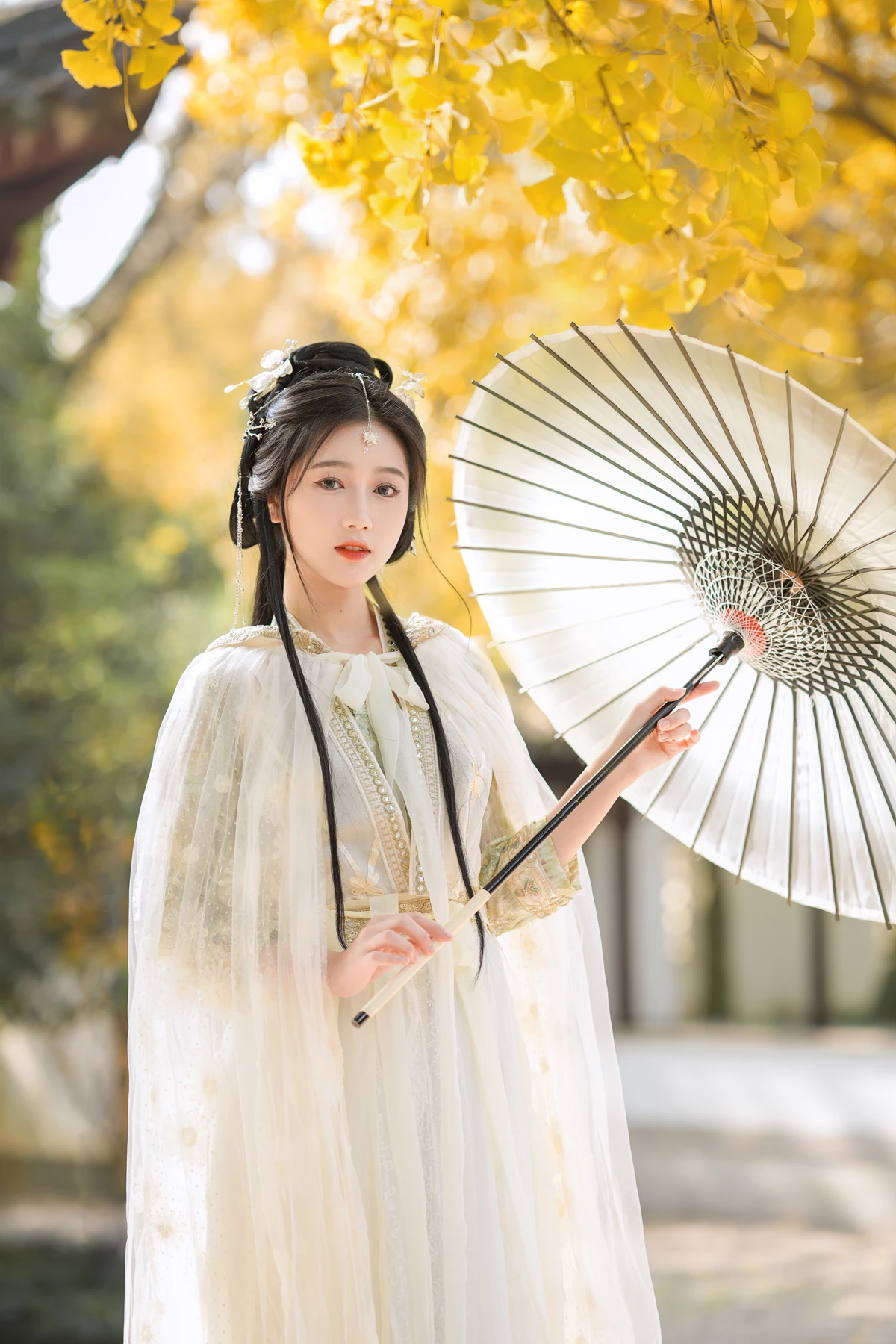 [艺图语] 2022.12.22 Vol.2731 – 神的坠落 岳雨婷#[27P]-4