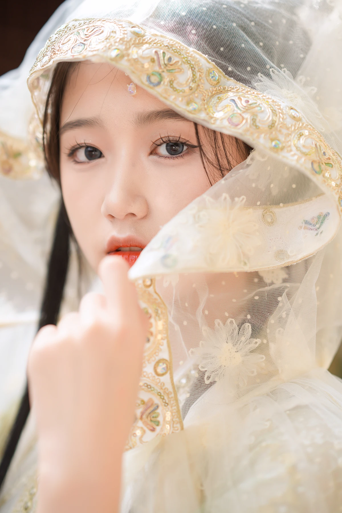 [艺图语] 2022.12.22 Vol.2731 – 神的坠落 岳雨婷#[27P]-7