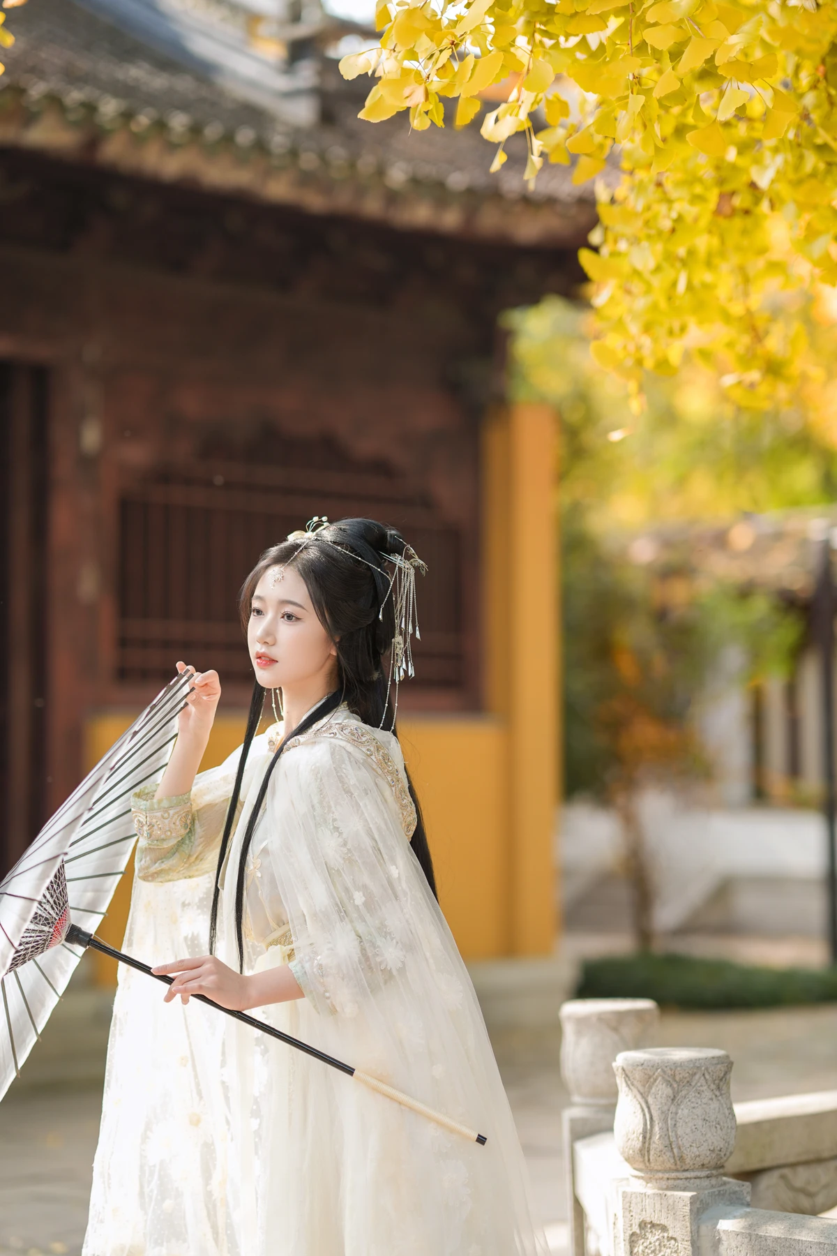 [艺图语] 2022.12.22 Vol.2731 – 神的坠落 岳雨婷#[27P]-8