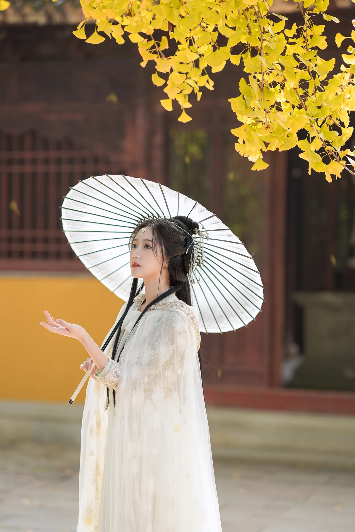 [艺图语] 2022.12.22 Vol.2731 – 神的坠落 岳雨婷#[27P]-9