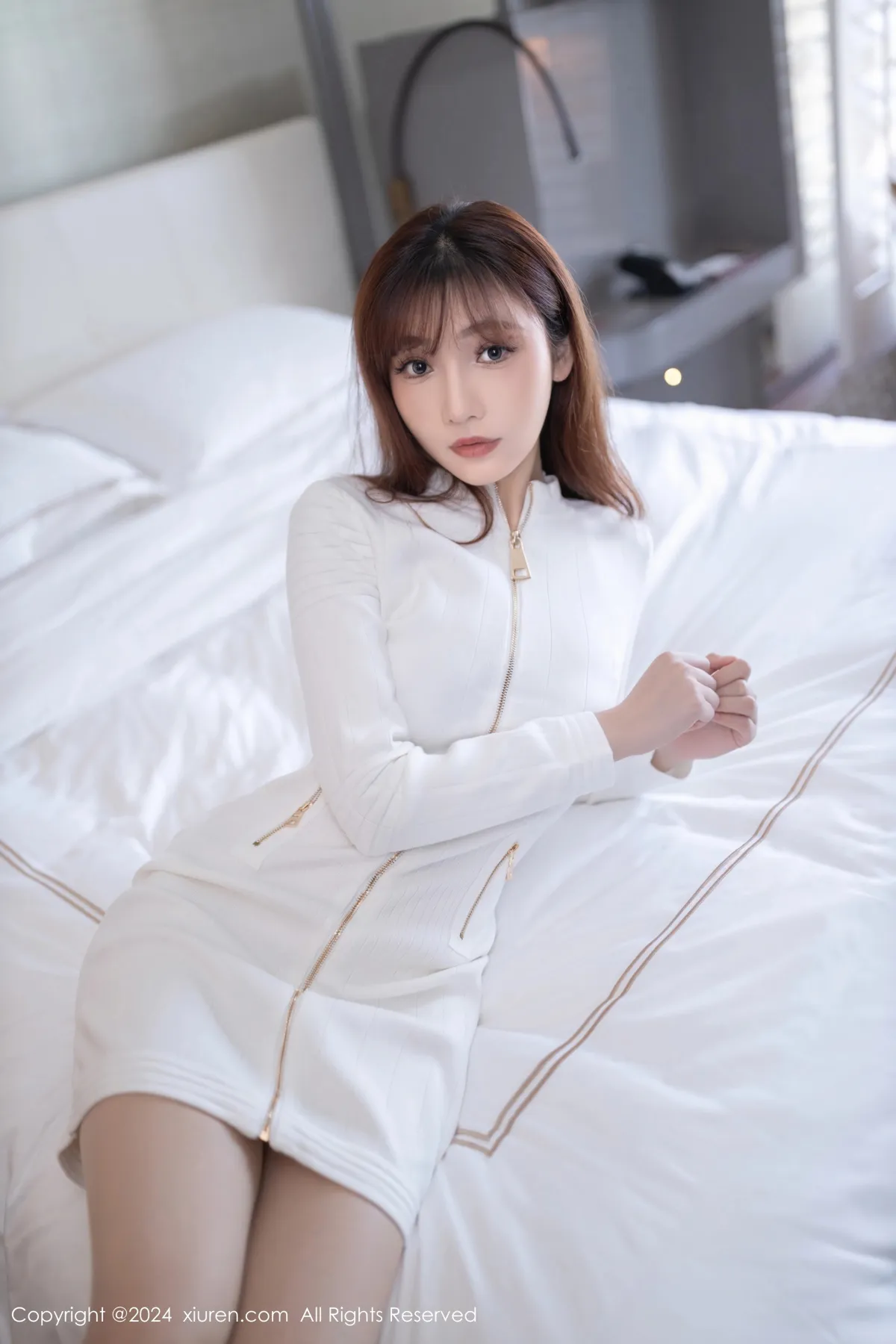[秀人网] 2024.03.14 No.8233 陆萱萱#[80P]-6