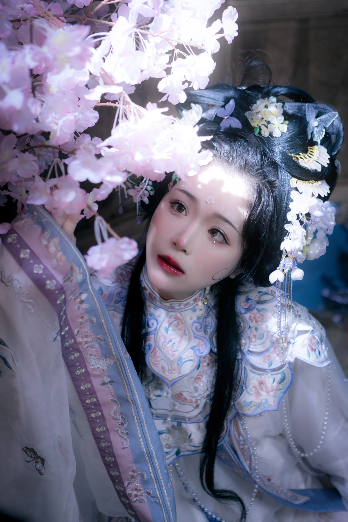 [艺图语] 2023.02.10 Vol.3015 相思 红桑桑_Dream#[22P]-10