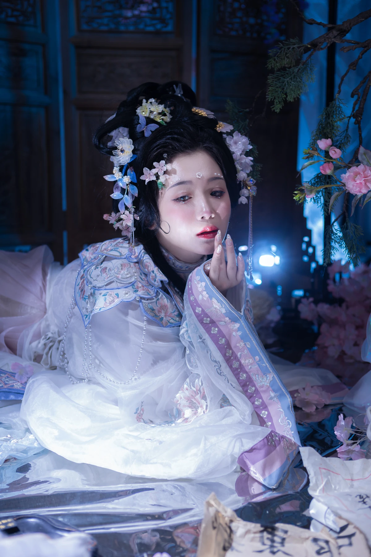 [艺图语] 2023.02.10 Vol.3015 相思 红桑桑_Dream#[22P]-6