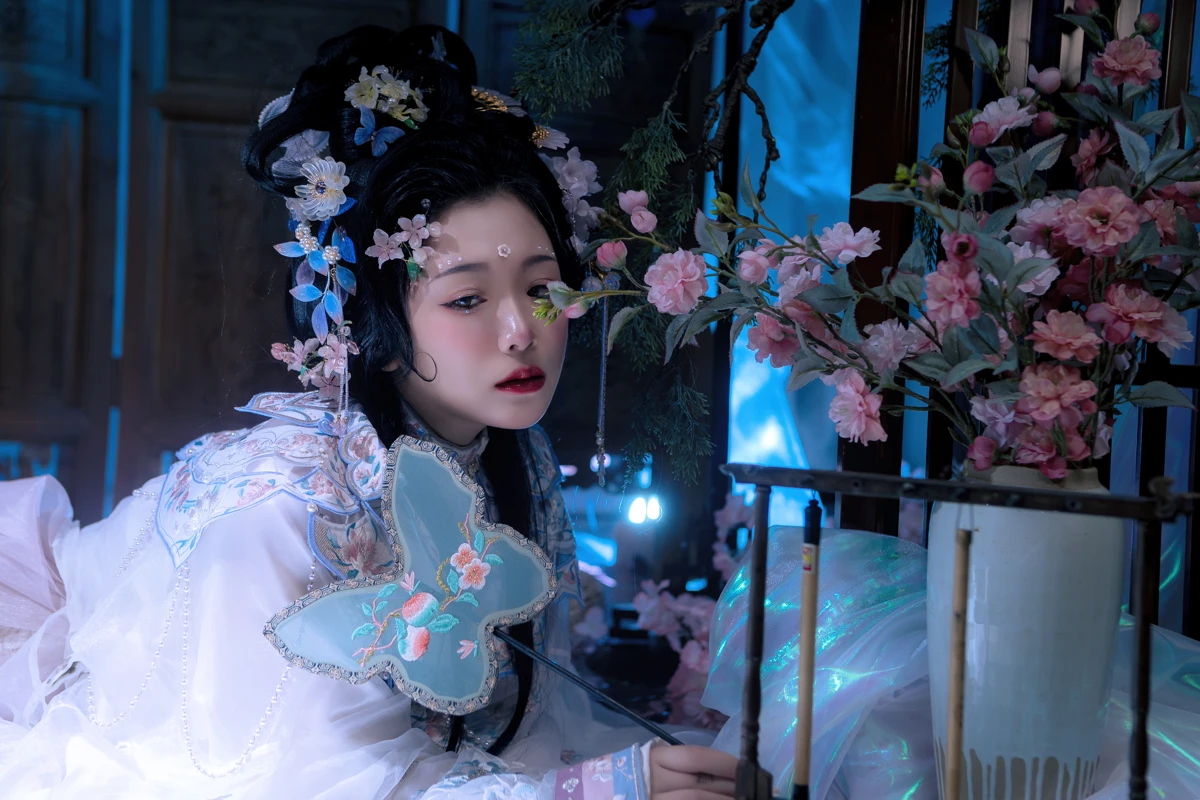 [艺图语] 2023.02.10 Vol.3015 相思 红桑桑_Dream#[22P]-8