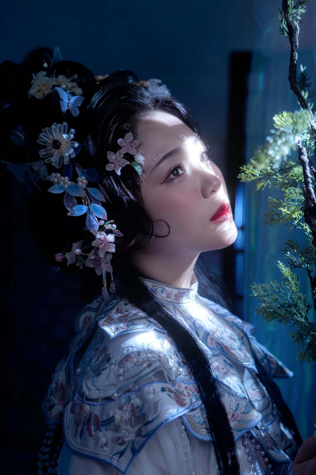[艺图语] 2023.02.10 Vol.3015 相思 红桑桑_Dream#[22P]-9