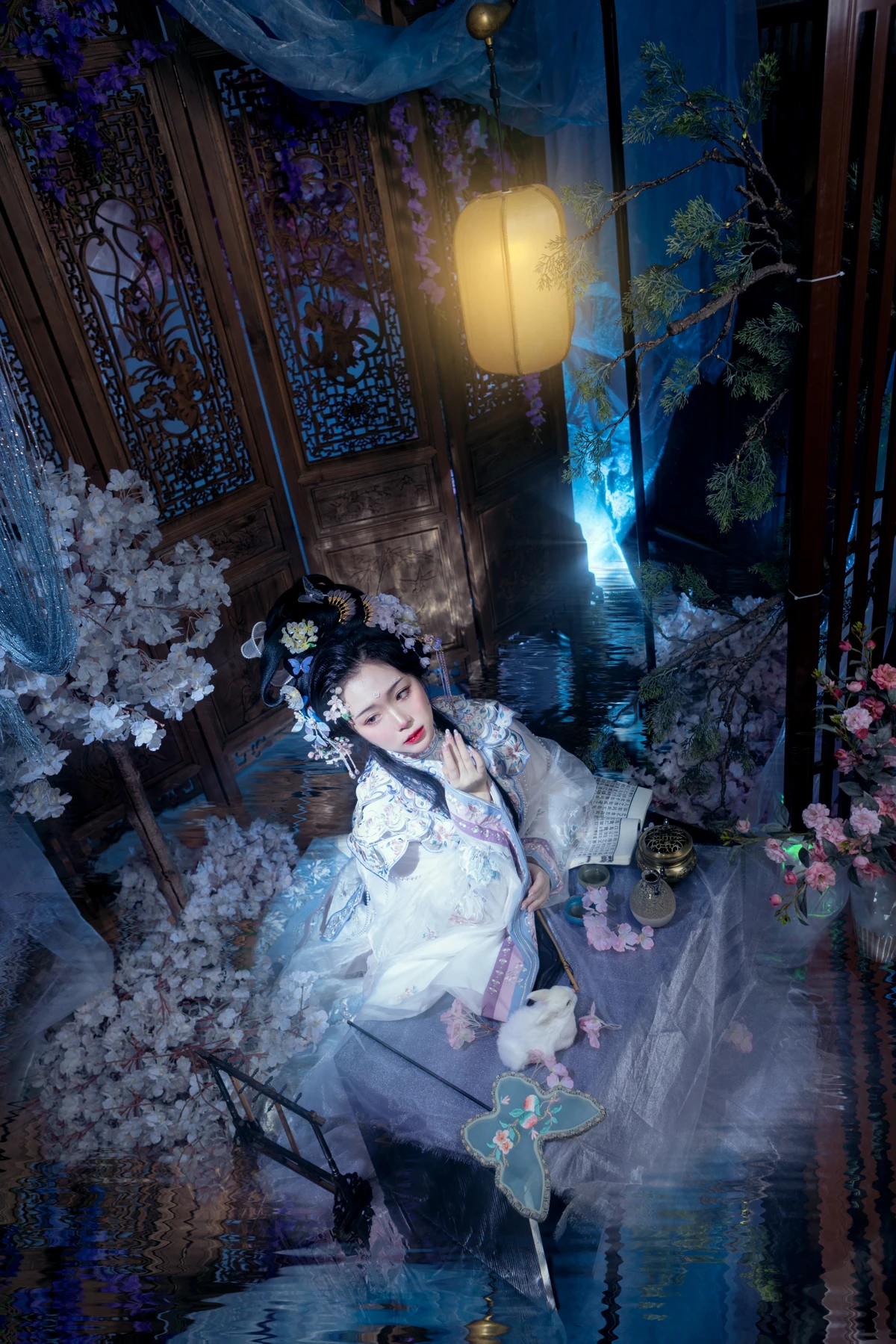 [艺图语] 2023.02.10 Vol.3015 相思 红桑桑_Dream#[22P]-2
