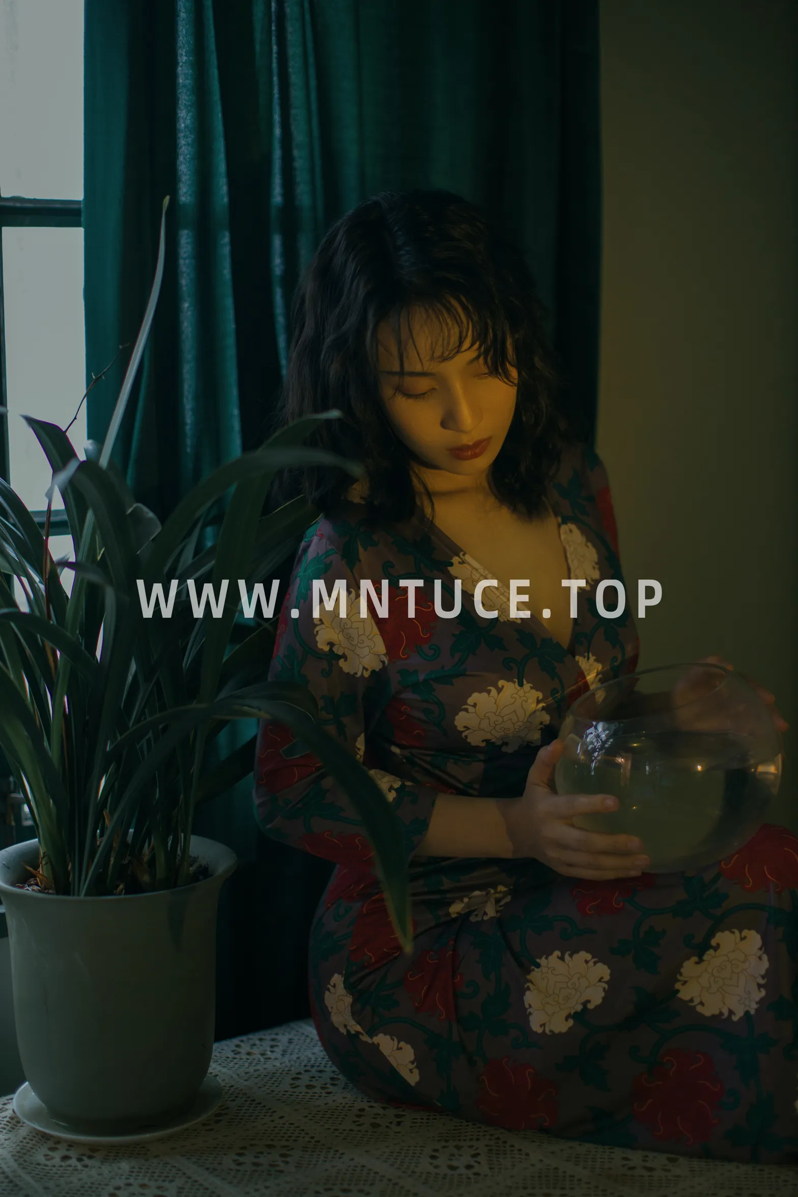 [艺图语] 2022.12.10 Vol.2644 – 情人 福猫#[28P]-8