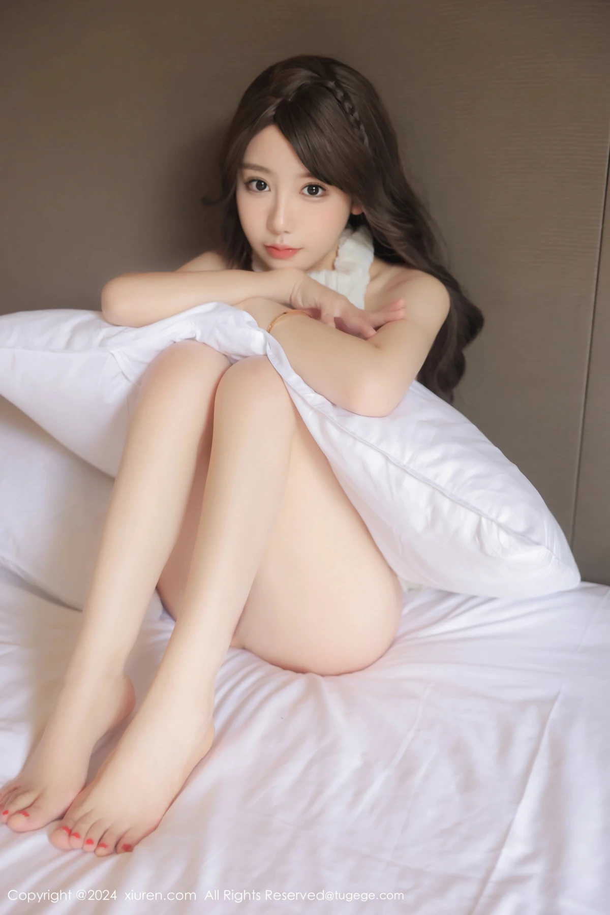 [秀人网] 2024.04.26 No.8459 桃妖夭#[88P]-2