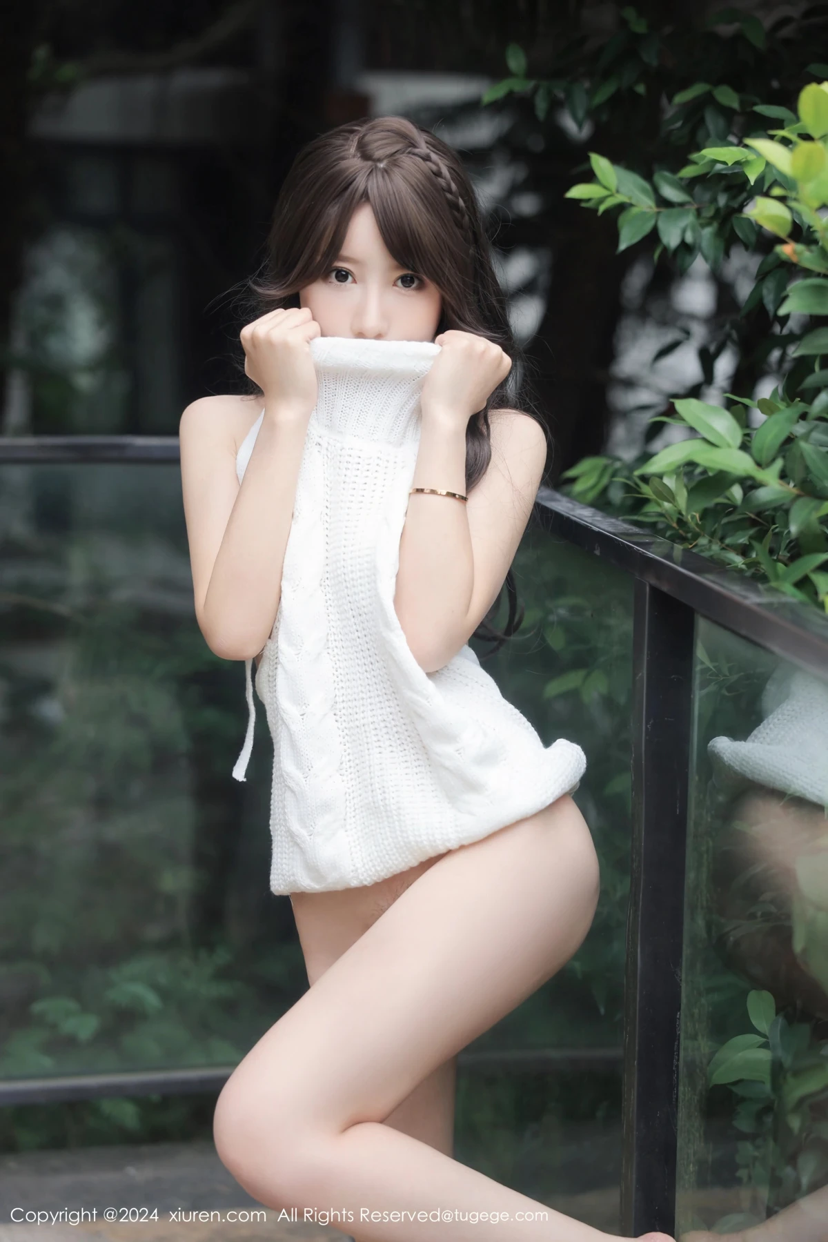 [秀人网] 2024.04.26 No.8459 桃妖夭#[88P]-4