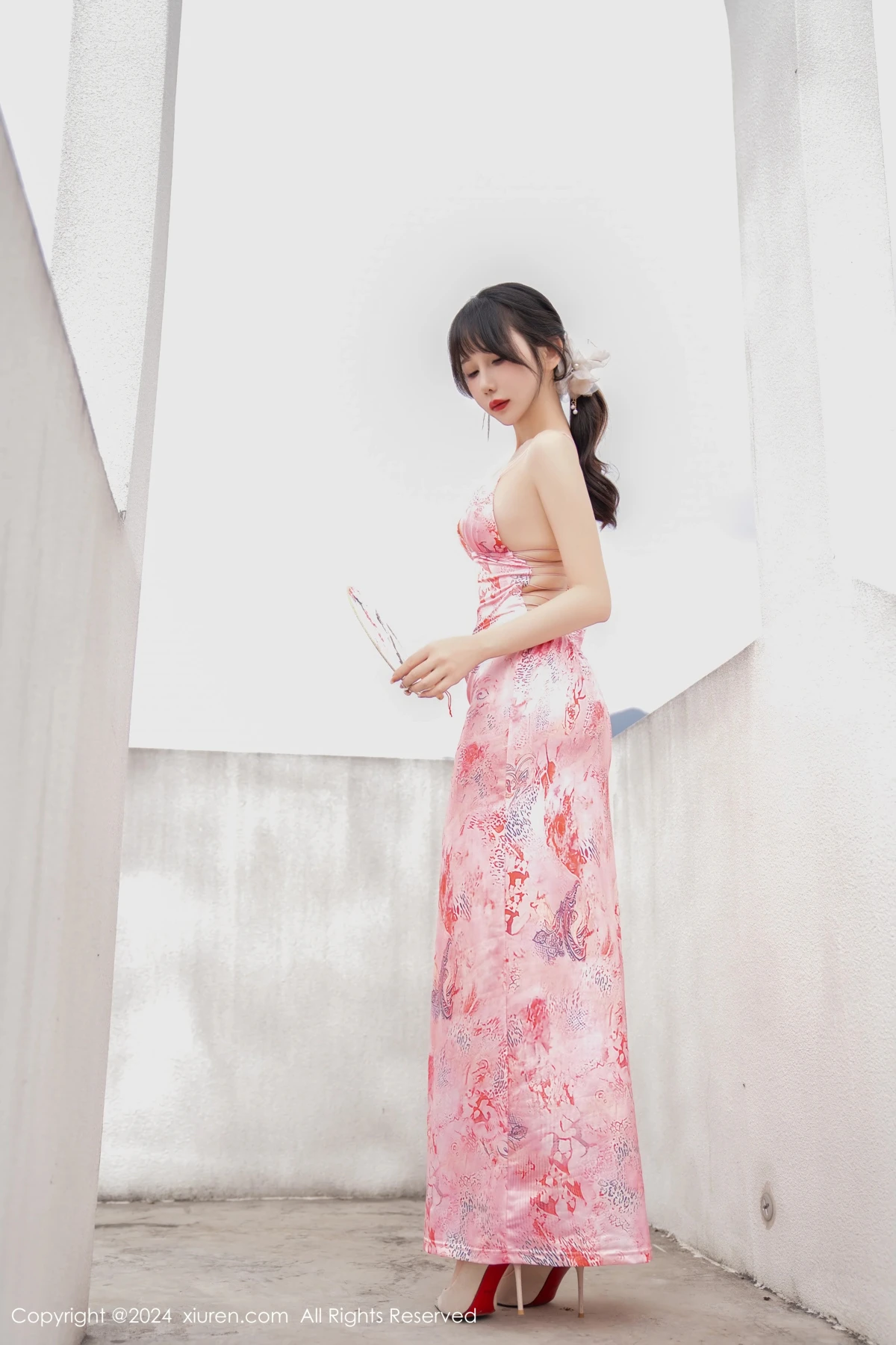 [秀人网] 2024.05.14 No.8535 波巧酱#[81P]-4