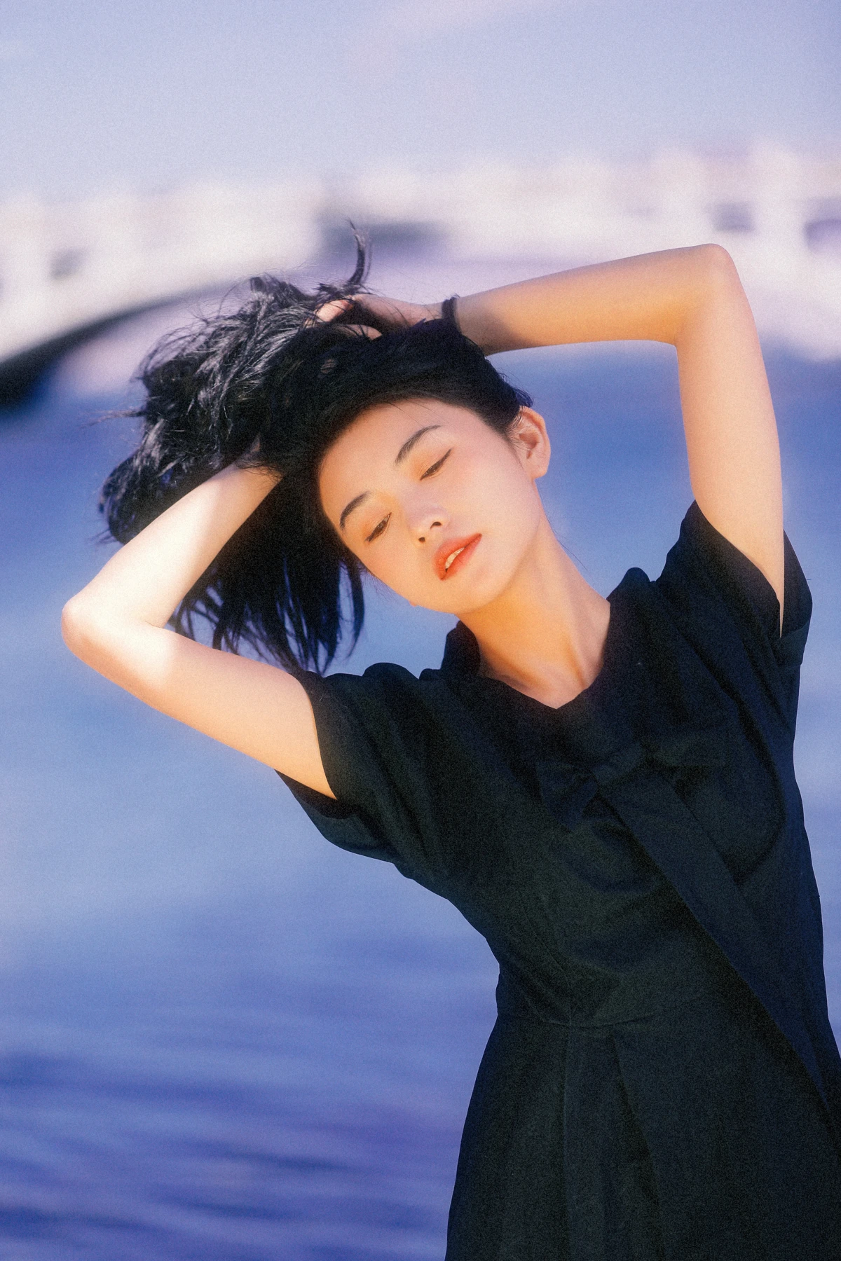 [艺图语] 2023.01.05 Vol.2845 – 在海边 黄开开呀#[22P]-2